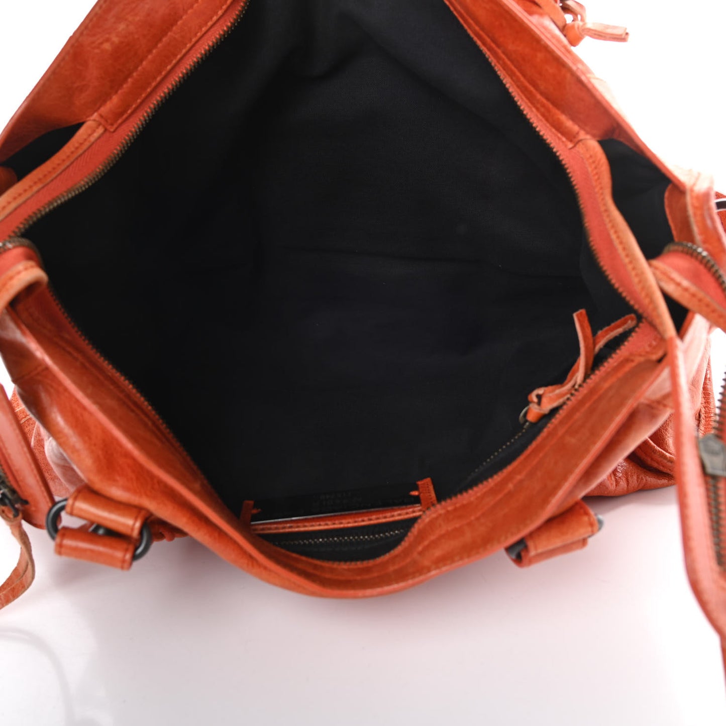 Agneau Classic Hardware City Mandarine