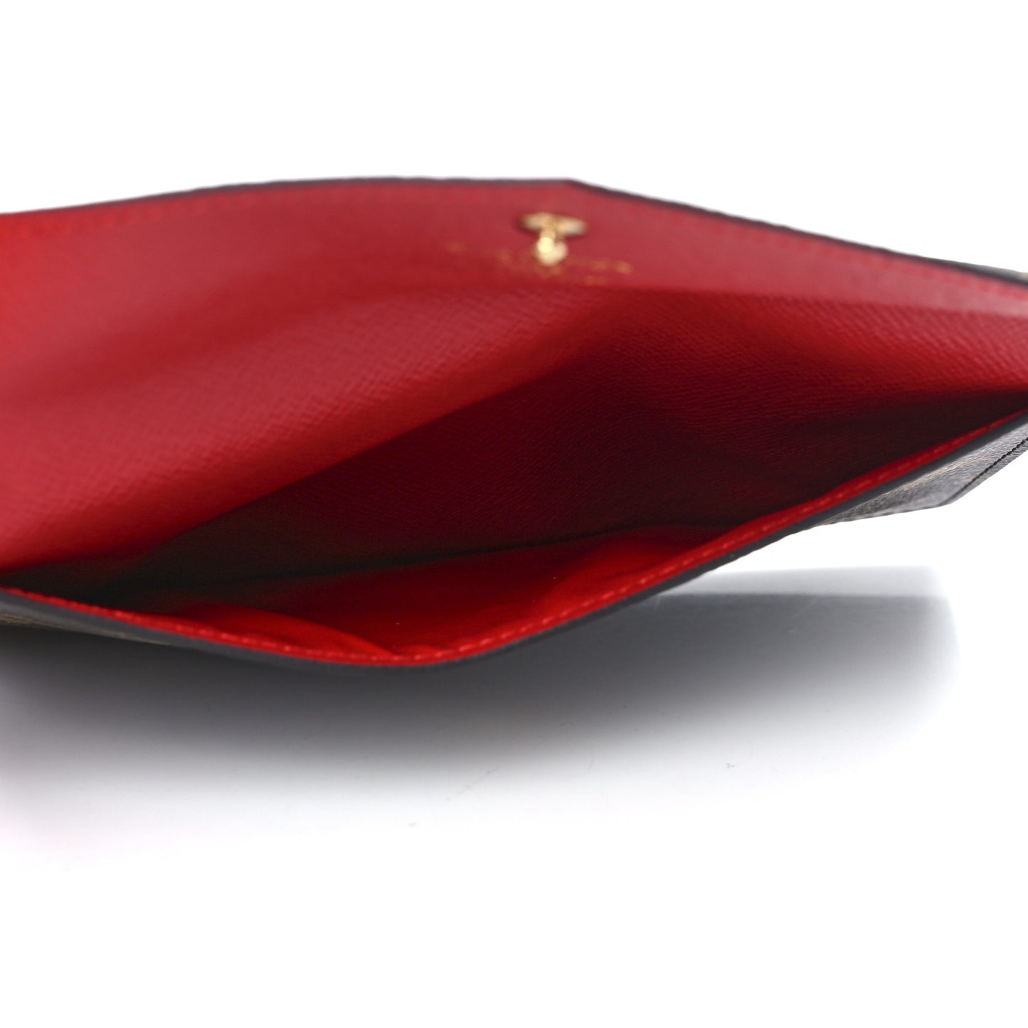 Monogram Daily Organizer Cherry