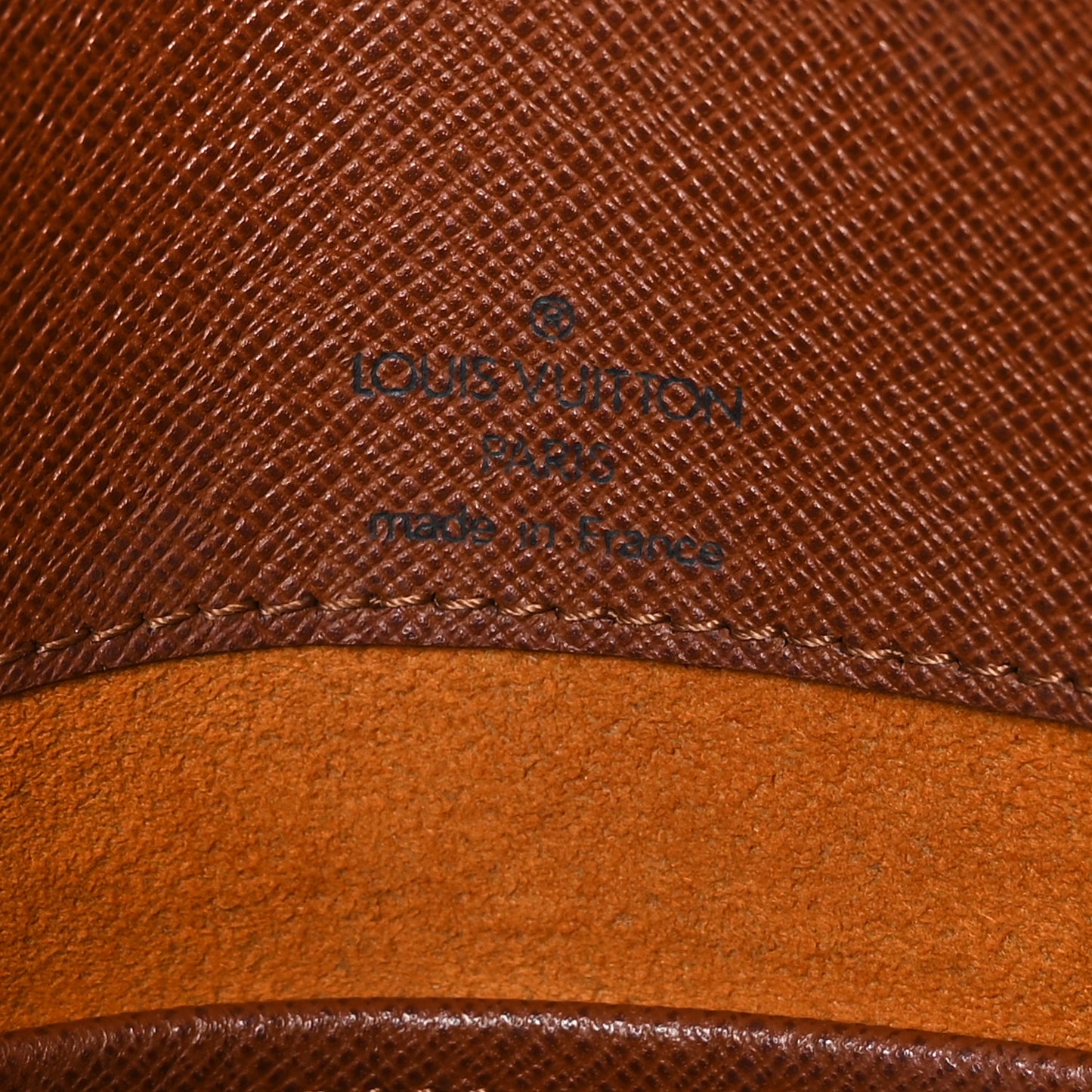 Monogram Musette GM