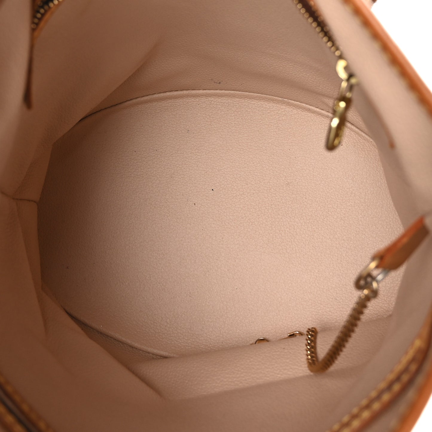 Monogram Petit Bucket 23