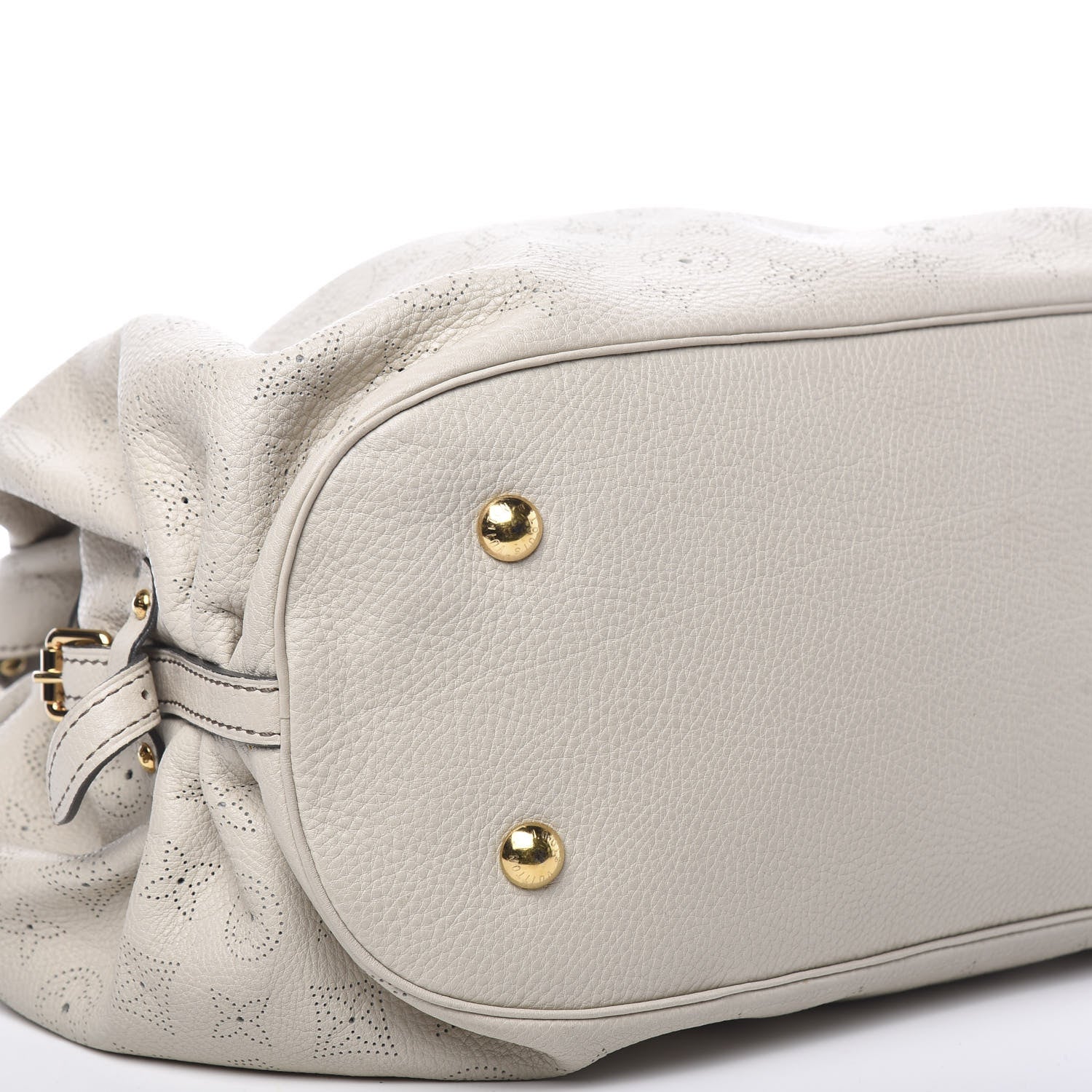 Louis Vuitton Mahina L Ivory 7 of 9