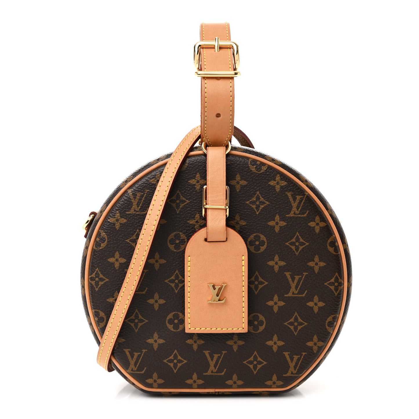 Monogram Petite Boite Chapeau