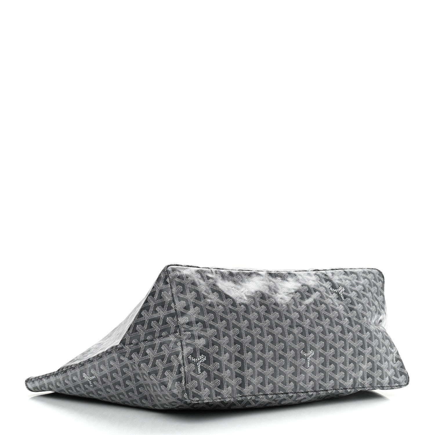 Goyard Goyardine Saint Louis GM Grey 4 of 10