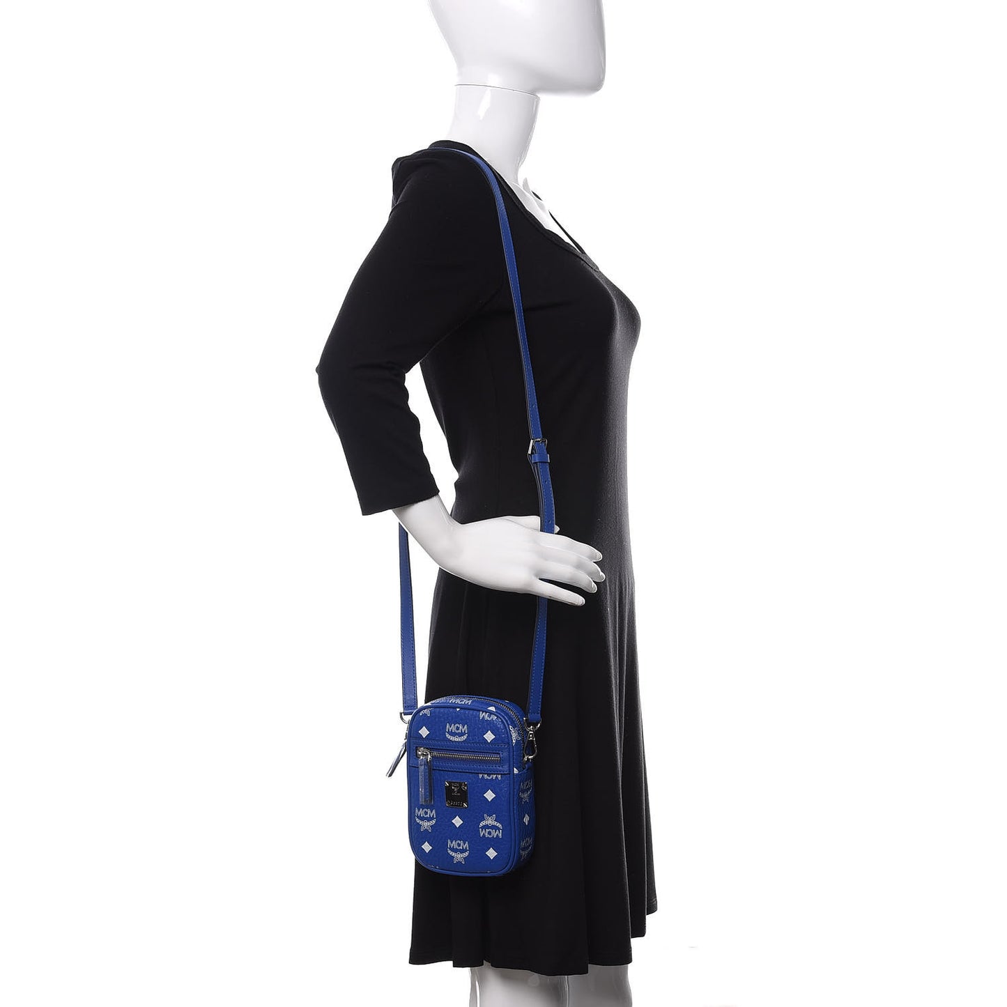 Visetos X-Mini Crossbody Bag Surf The Web