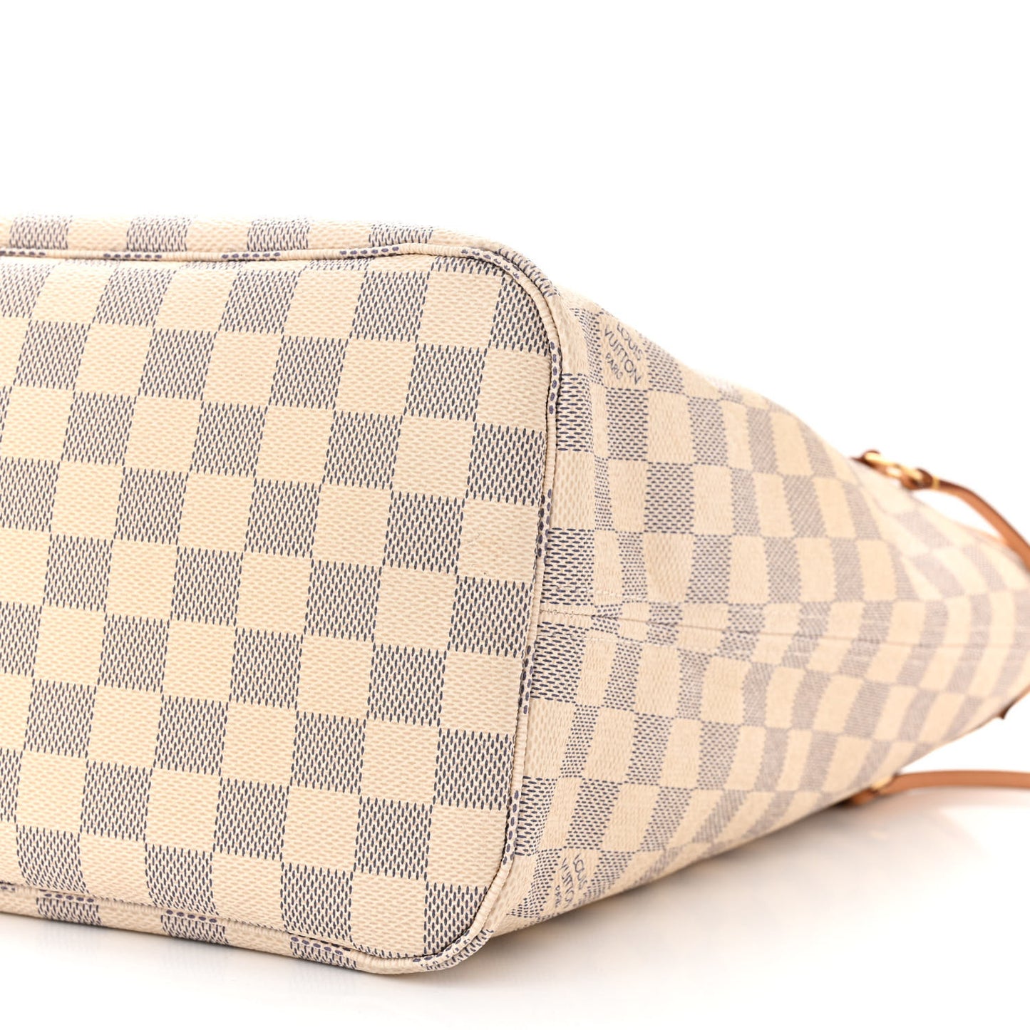 Damier Azur Neo Neverfull MM