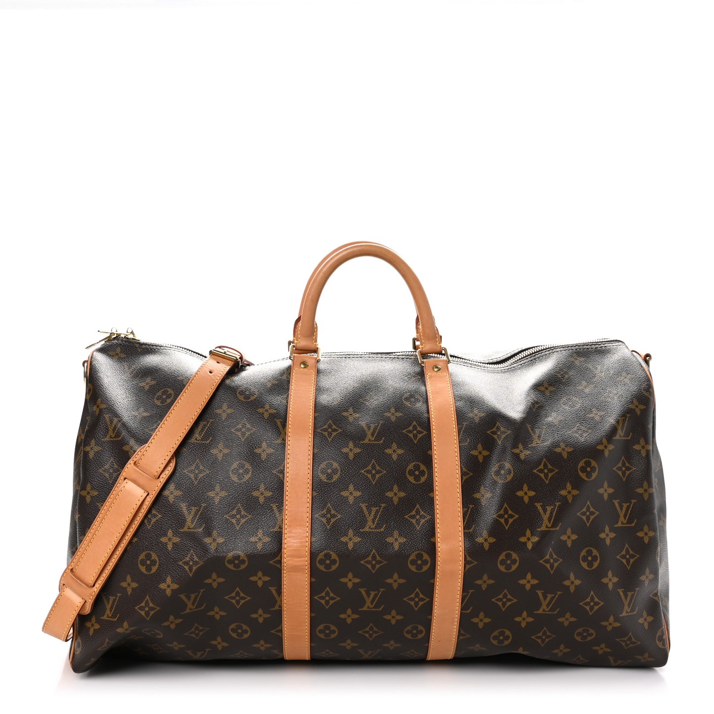 Monogram Keepall Bandouliere 55