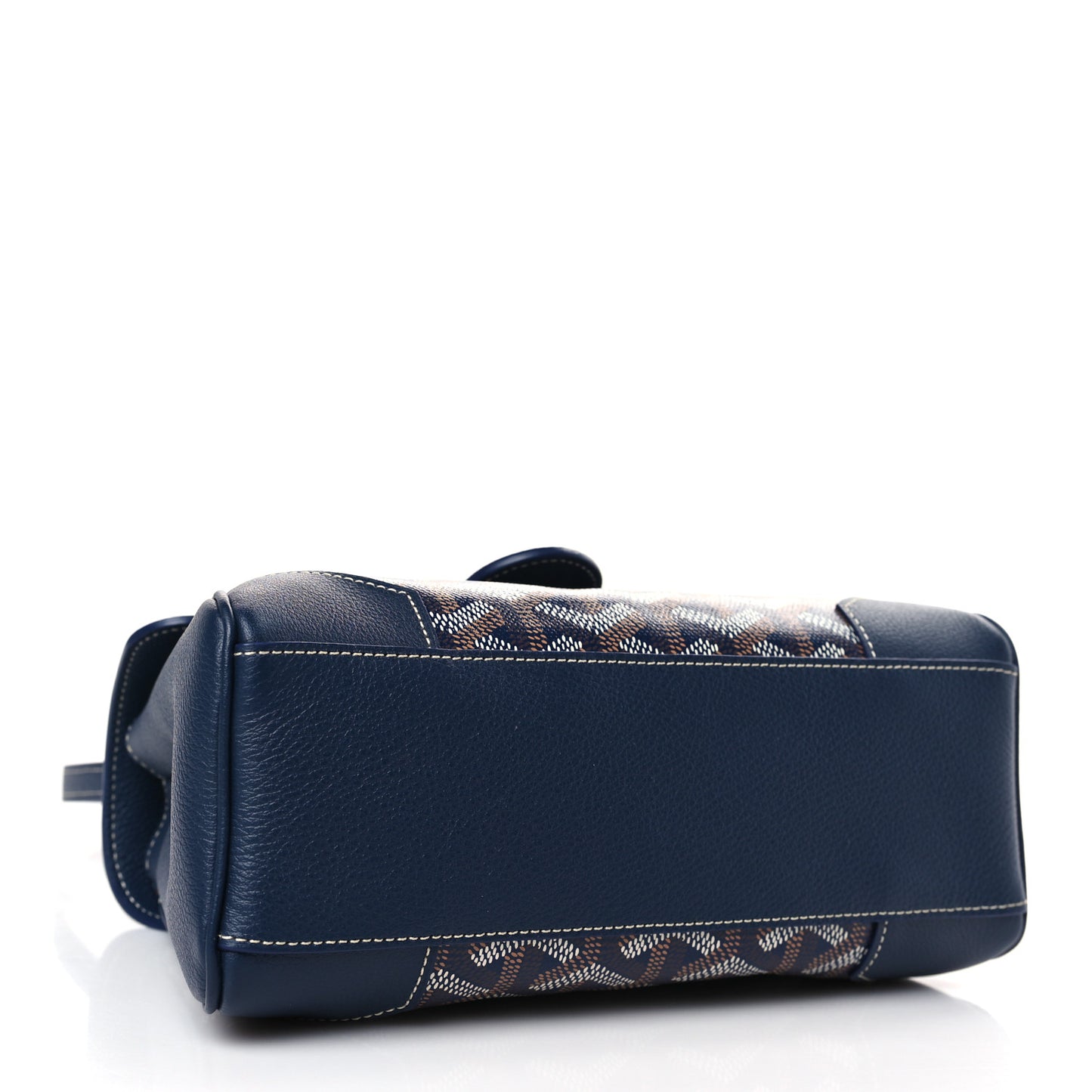 Goyardine Saigon Mini Navy