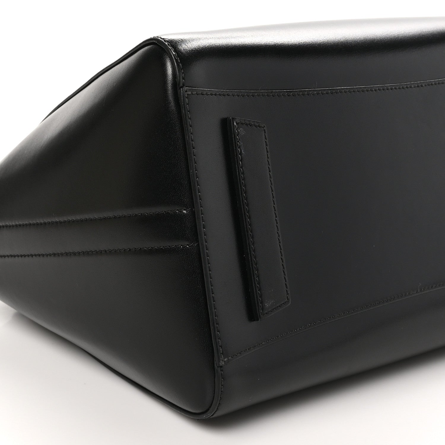 Givenchy Shiny Lord Calfskin Medium Antigona Black 8 of 12