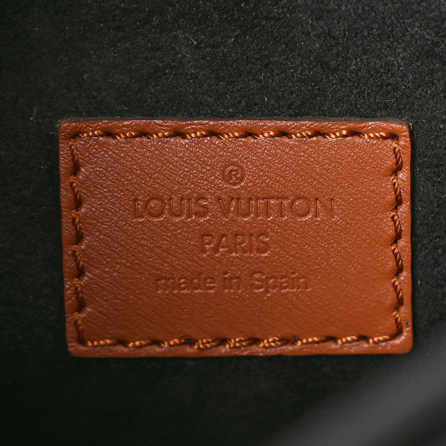 Louis Vuitton Reverse Monogram Dauphine MM 6 of 9
