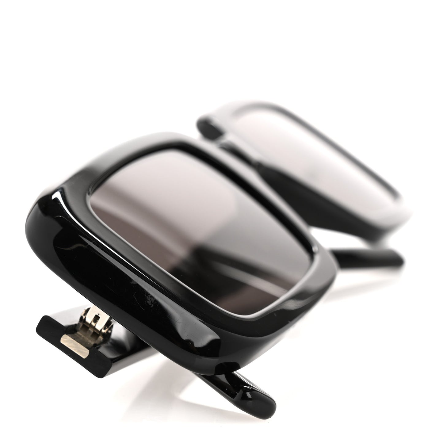 Acetate Sunrise SL 534 Sunglasses Black