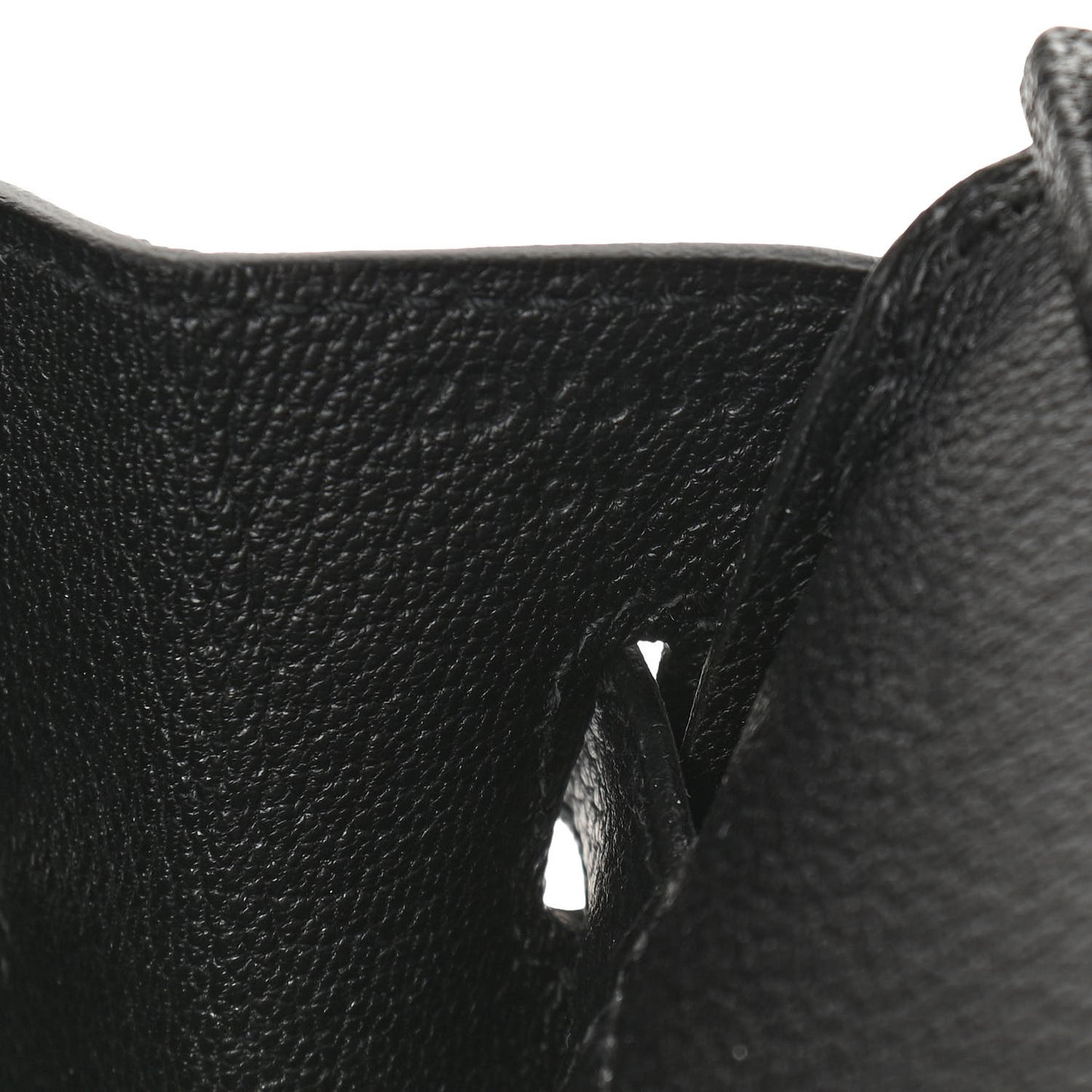 Togo Birkin 30 Black