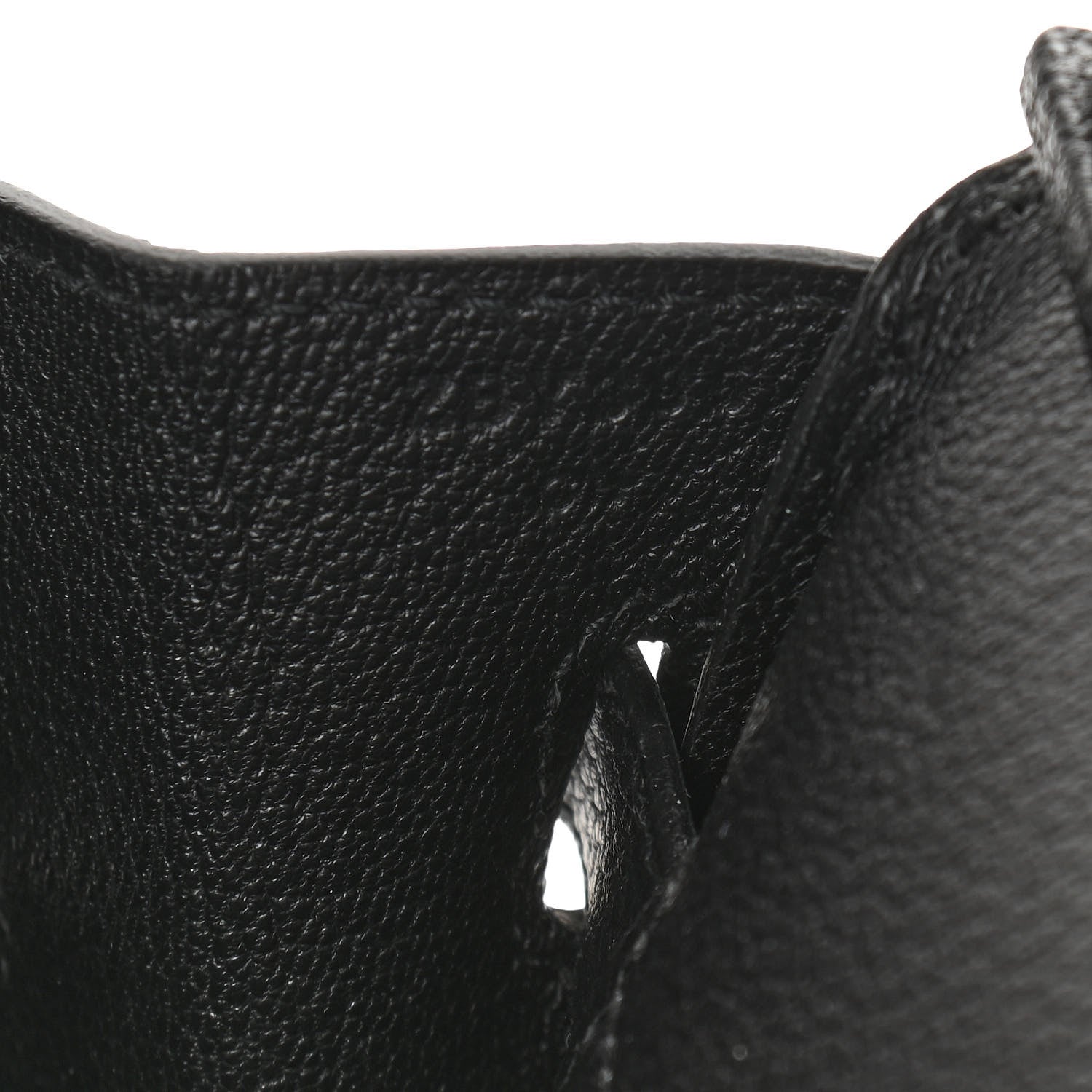 Hermes Togo Birkin 30 Black 6 of 9