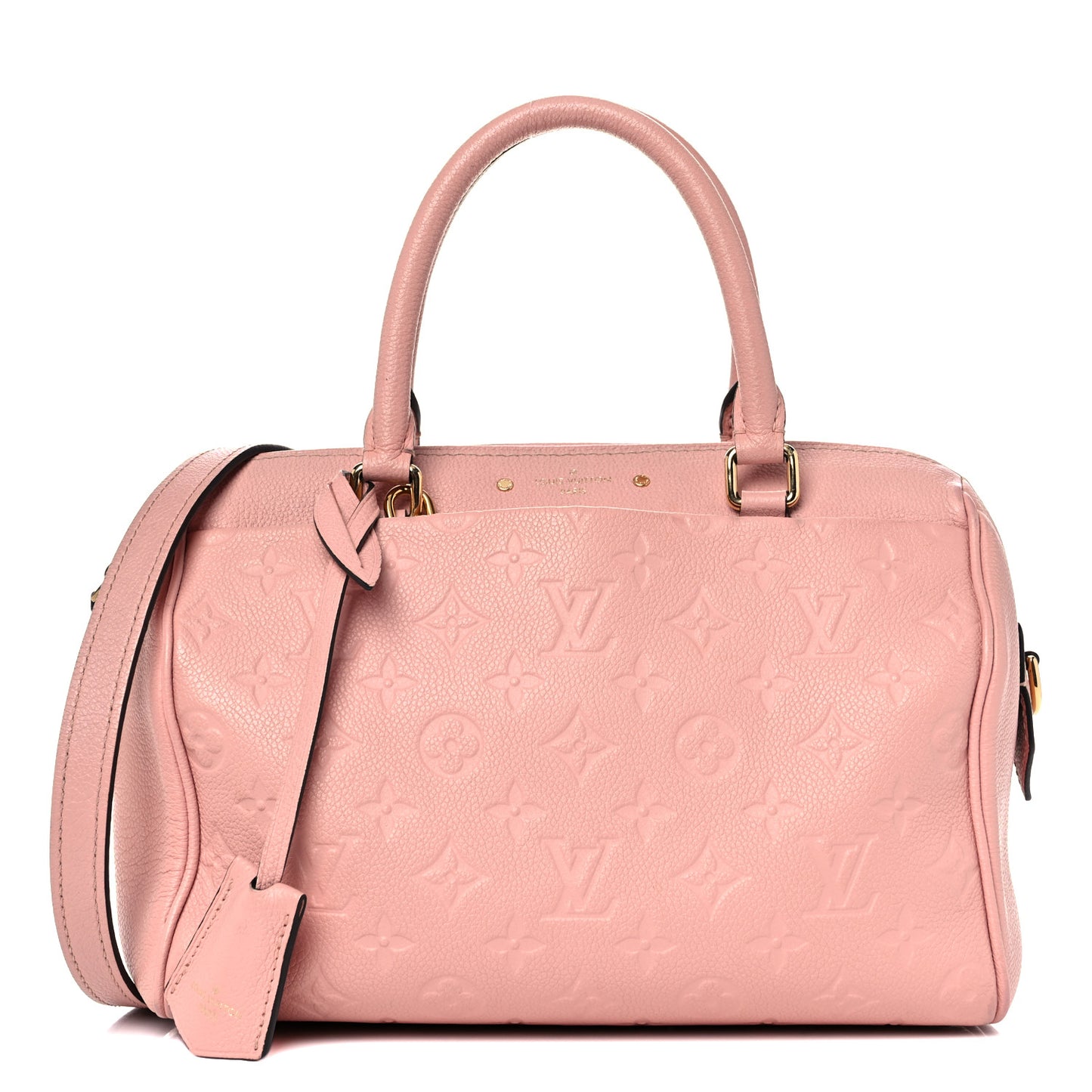 Empreinte Speedy Bandouliere 25 NM Rose Poudre