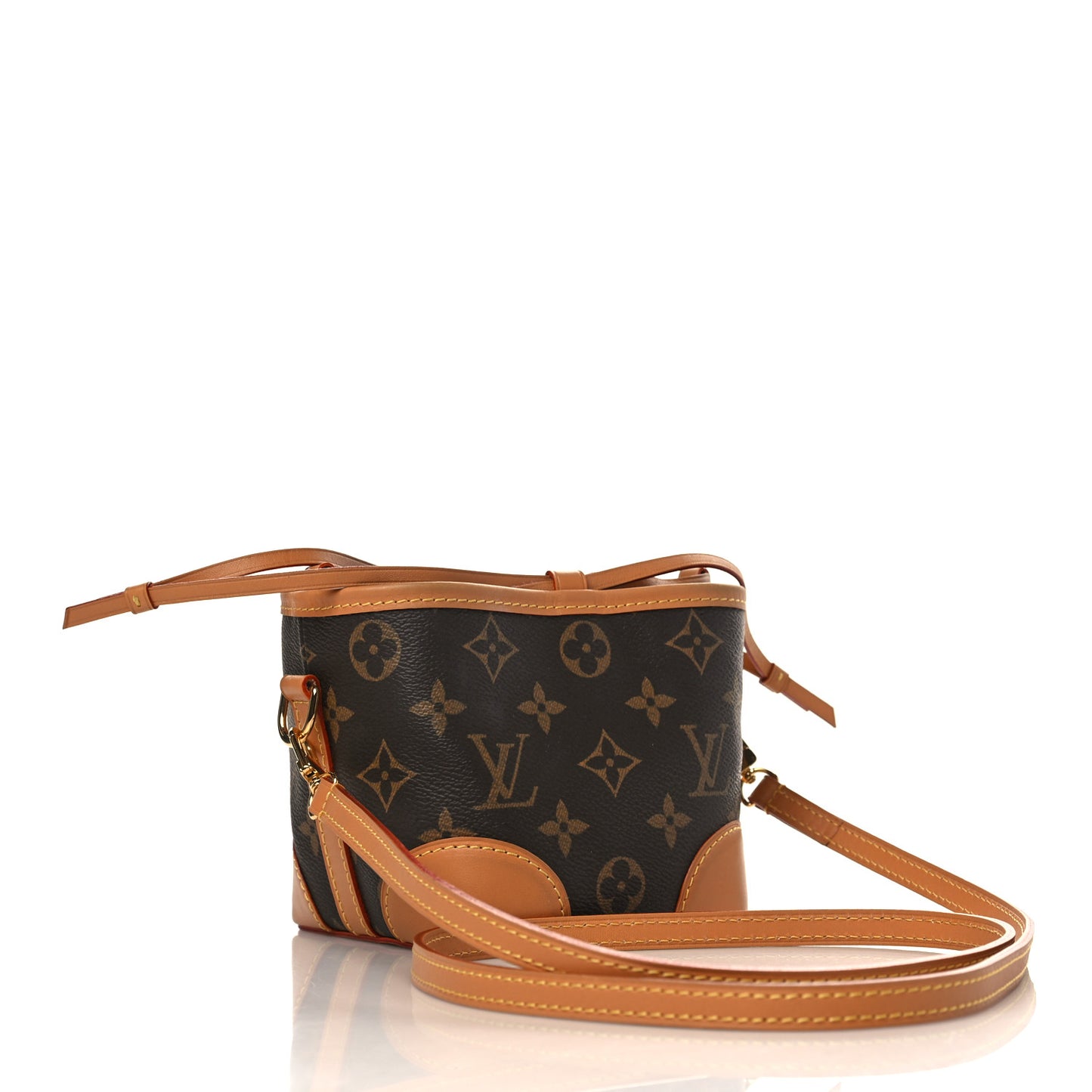 Monogram Noé Purse