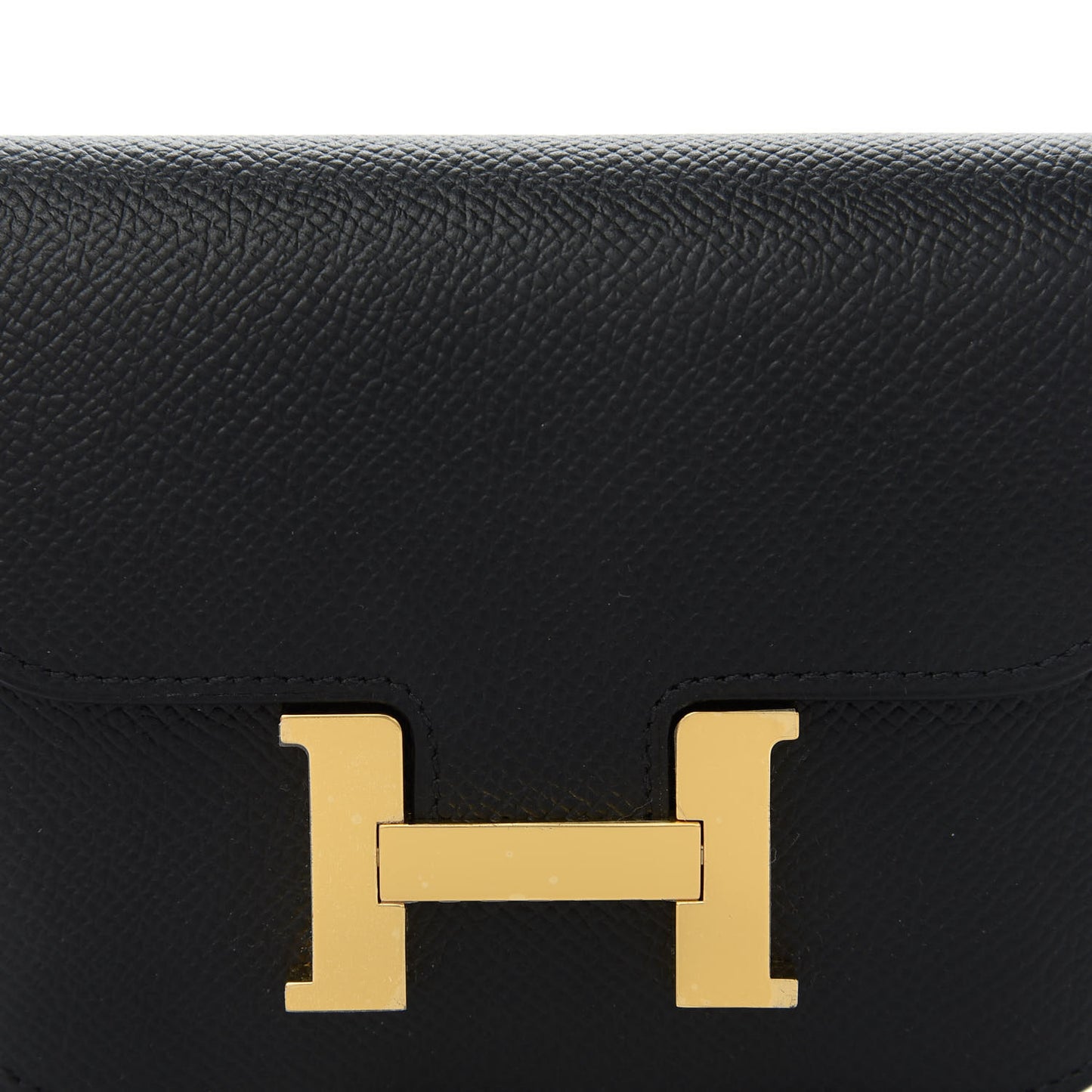 Epsom Constance Slim Wallet Black