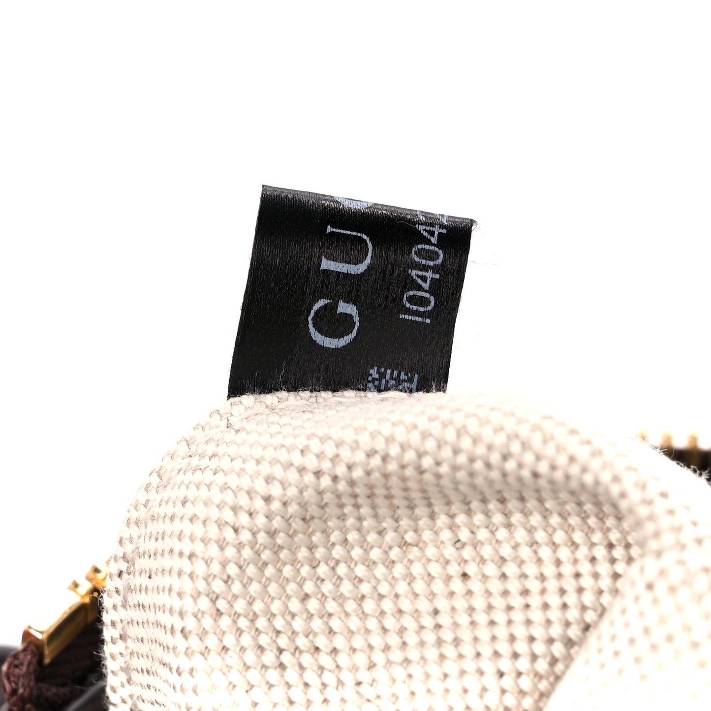 GG Supreme Monogram Textured Dollar Calfskin Small Ophidia Hobo Beige Ebony New Acero