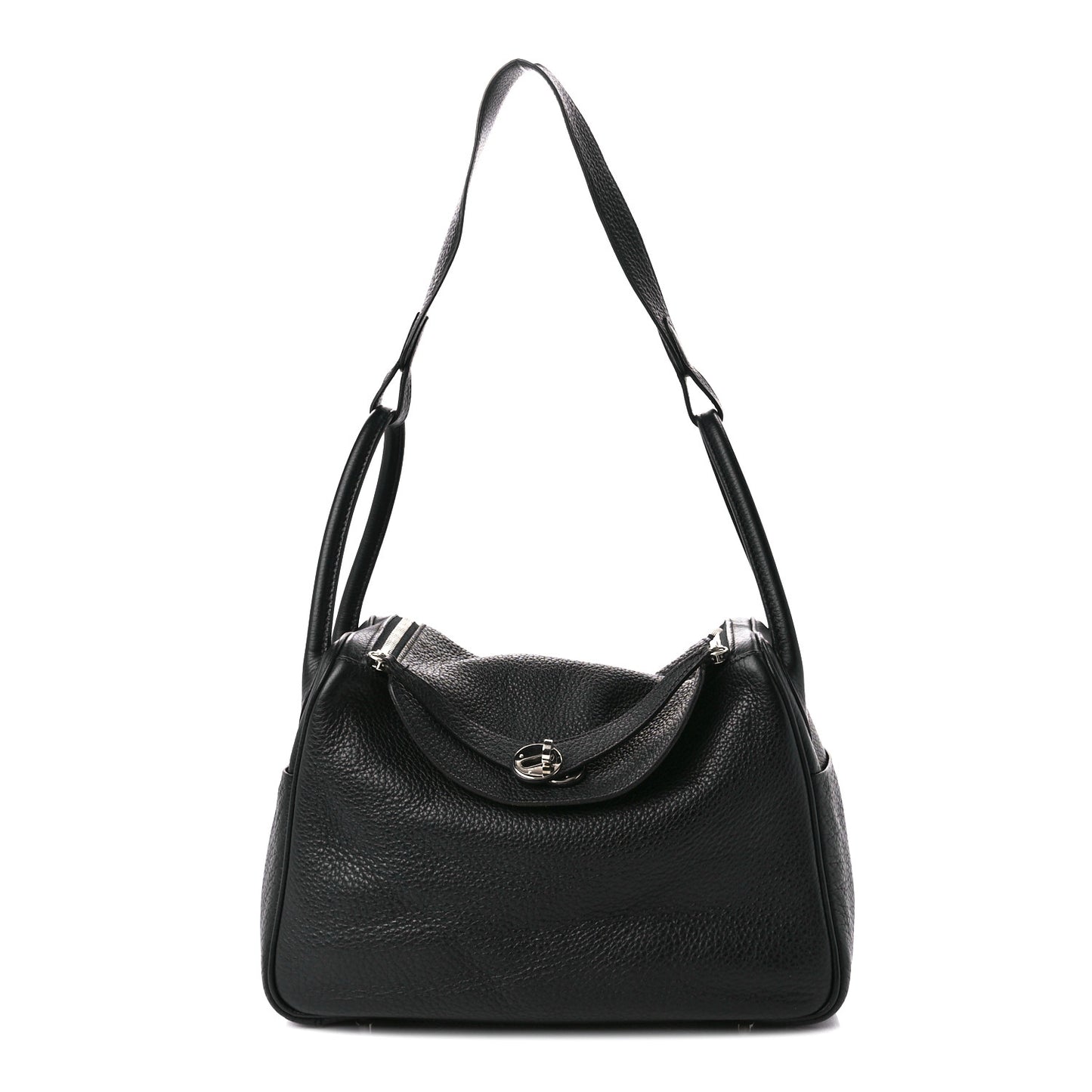 Taurillon Clemence Lindy 30 Black