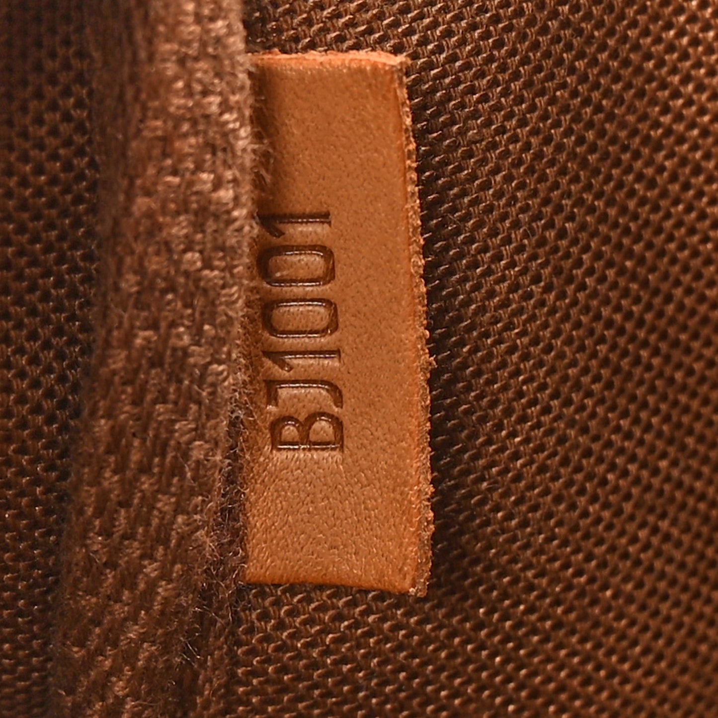 Monogram Pochette Accessories
