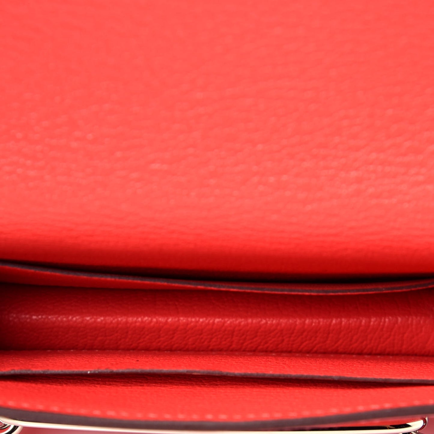 Chevre Mysore Roulis Slim Wallet Rose Texas