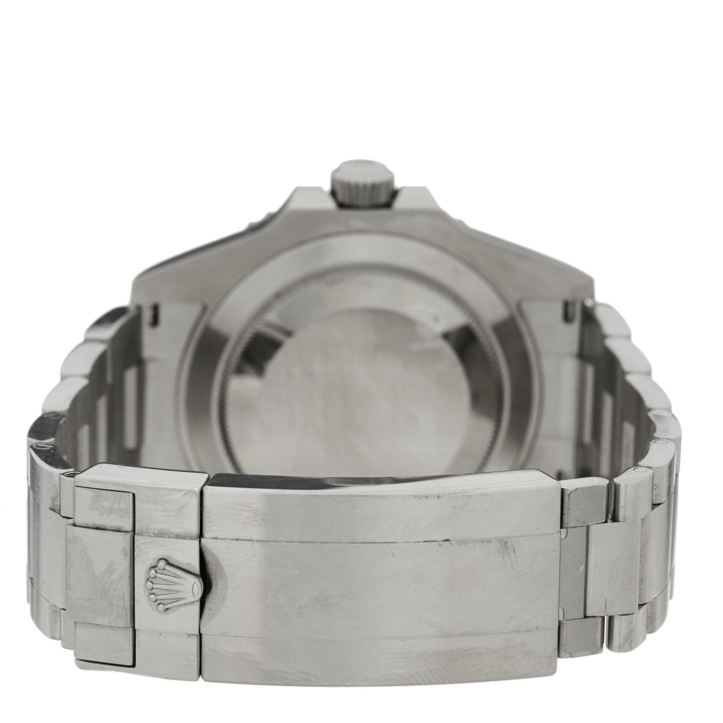 Stainless Steel 41mm Oyster Perpetual Submariner Watch Black 124060