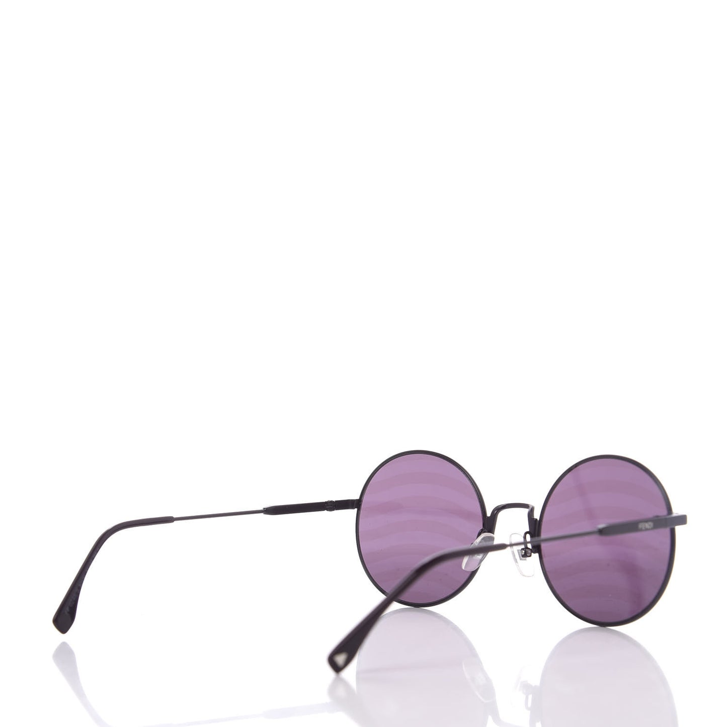 Round Waves Sunglasses FF 0248/S Purple