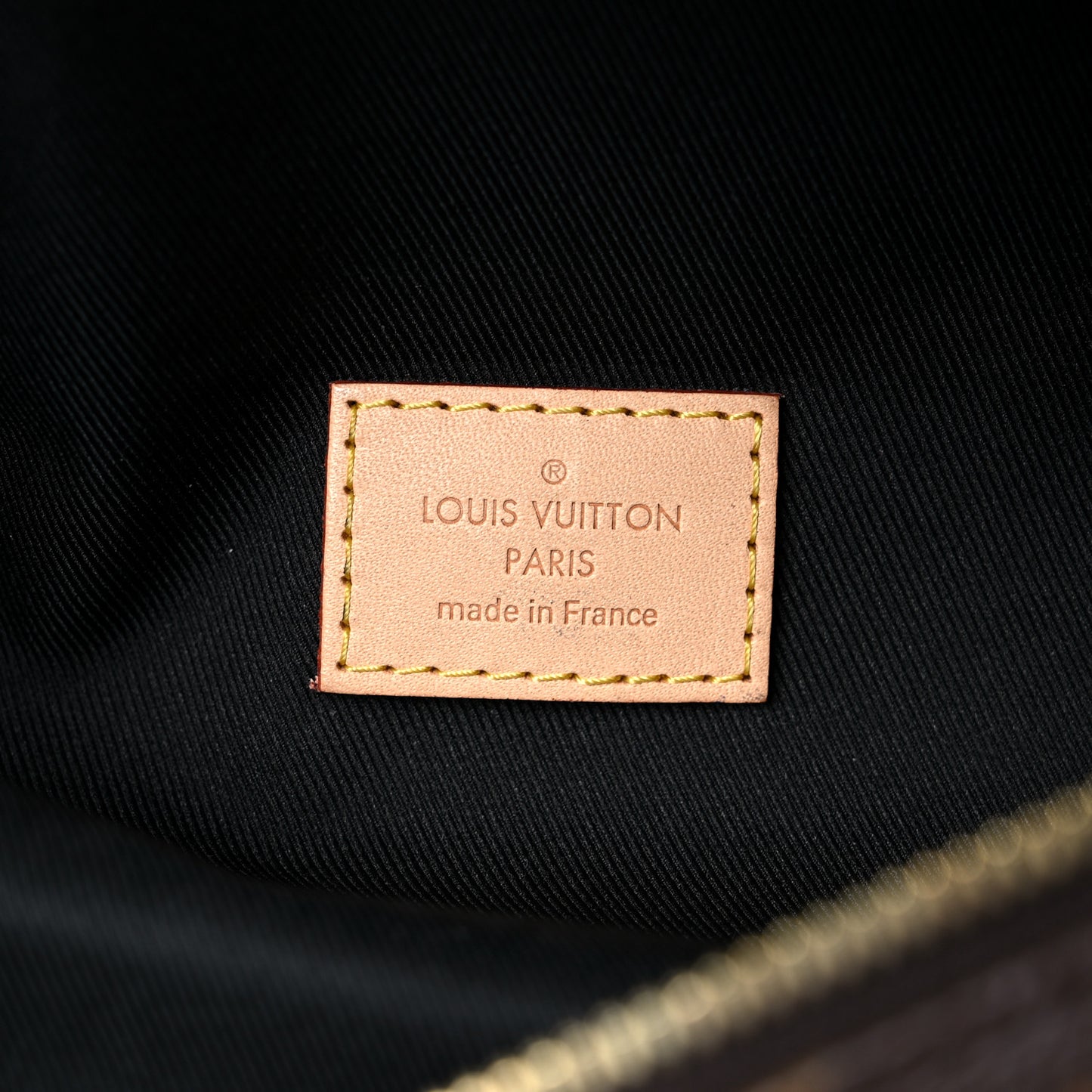 Monogram Bumbag