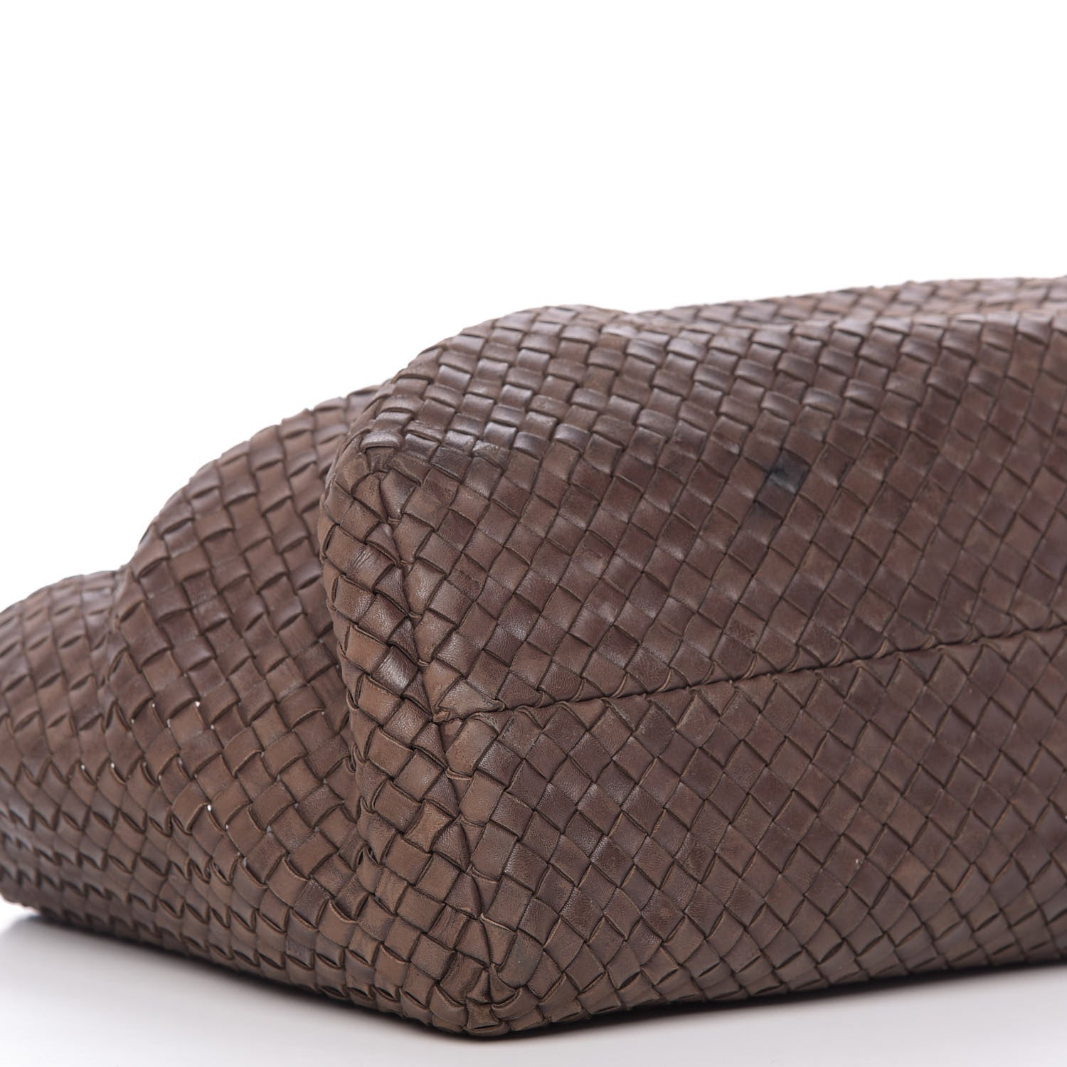 Bottega Veneta Nappa Intrecciato Cabat Ebano 6 of 9