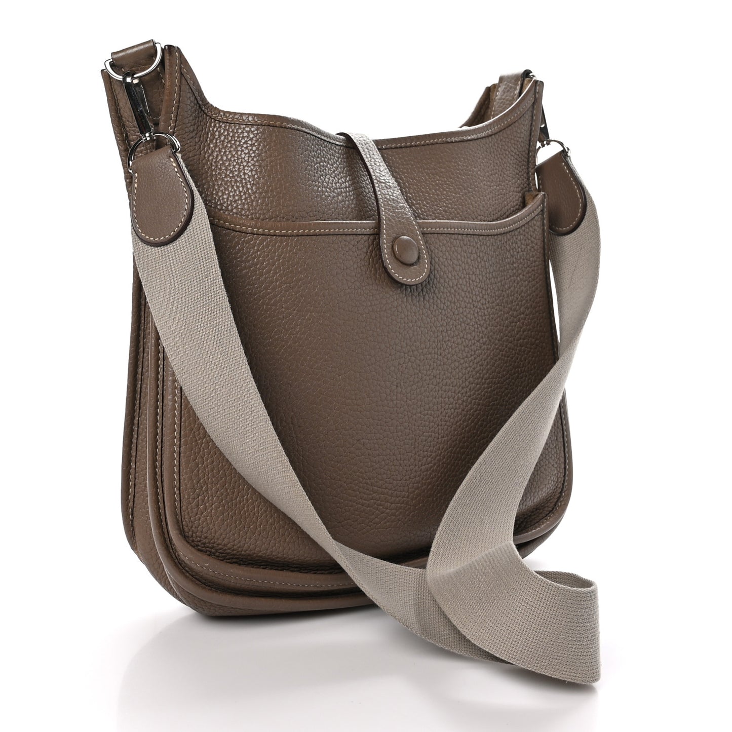 Taurillon Clemence Evelyne II PM Etoupe