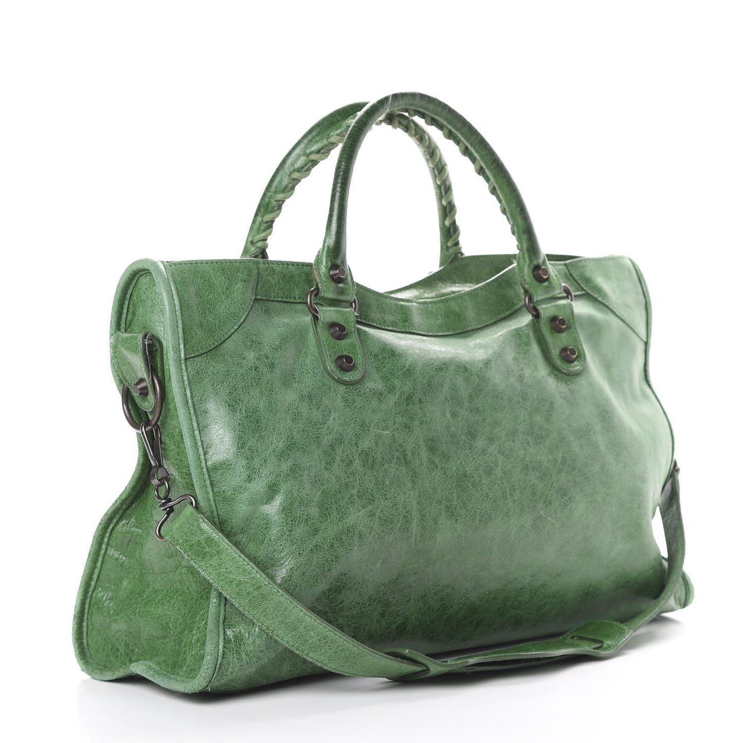Agneau Classic Hardware City Vert Gazon