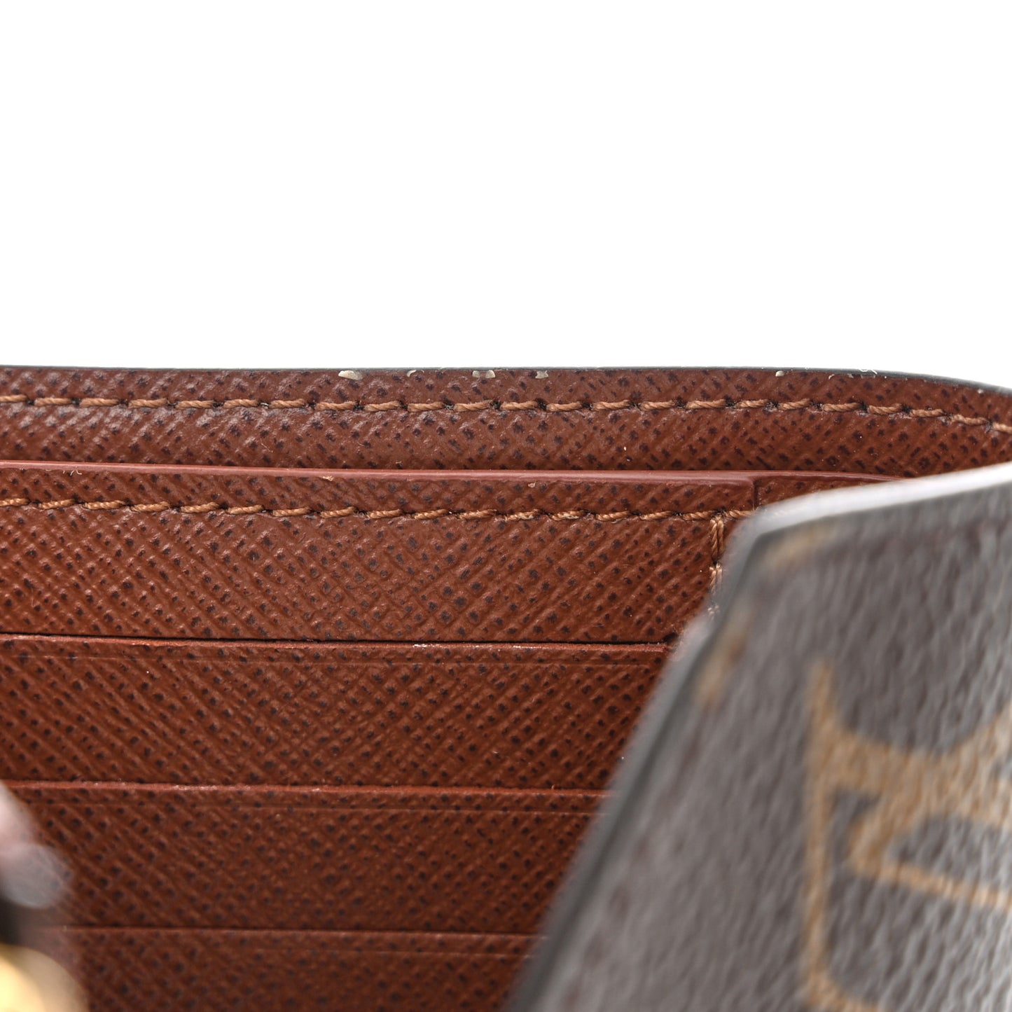 Monogram Victorine Wallet Armagnac