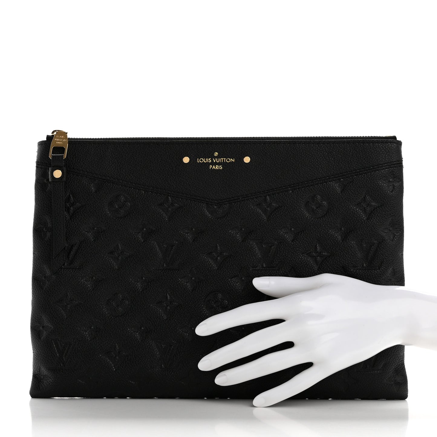 Empreinte Daily Pouch Black