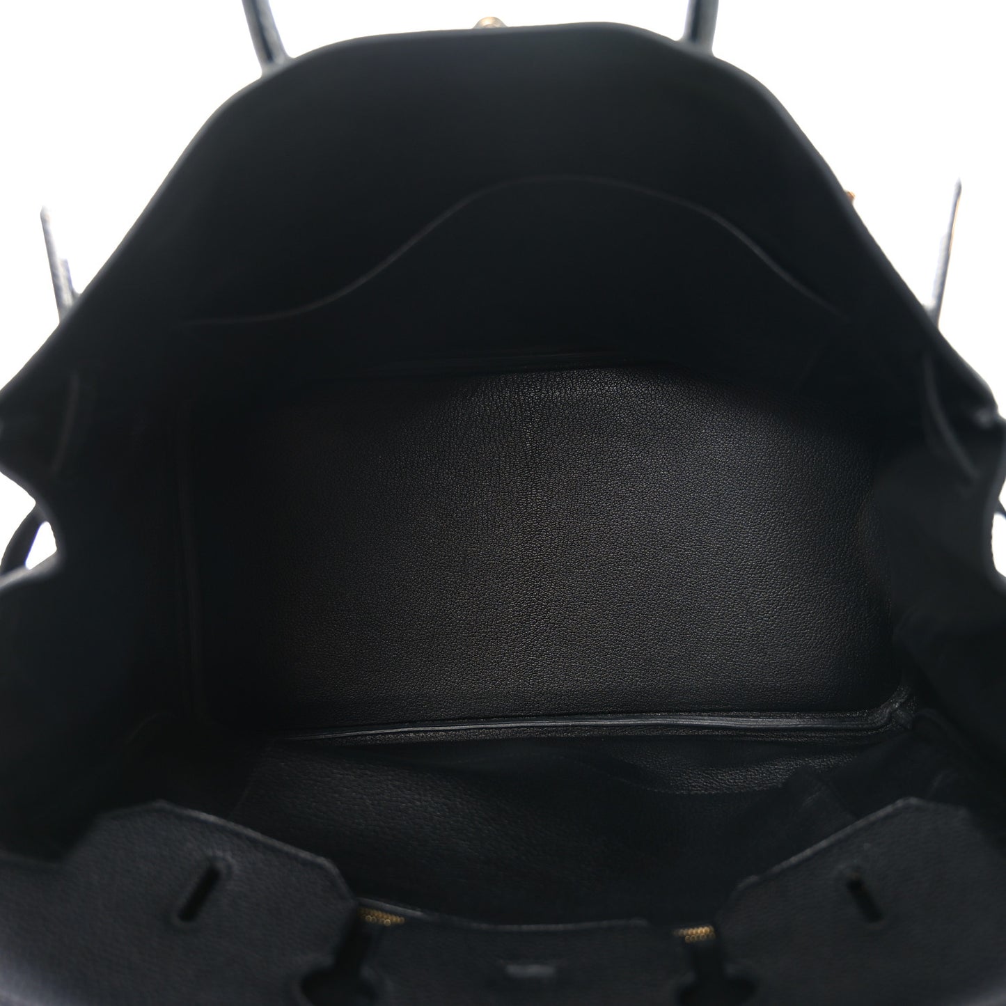 Togo Birkin 35 Black