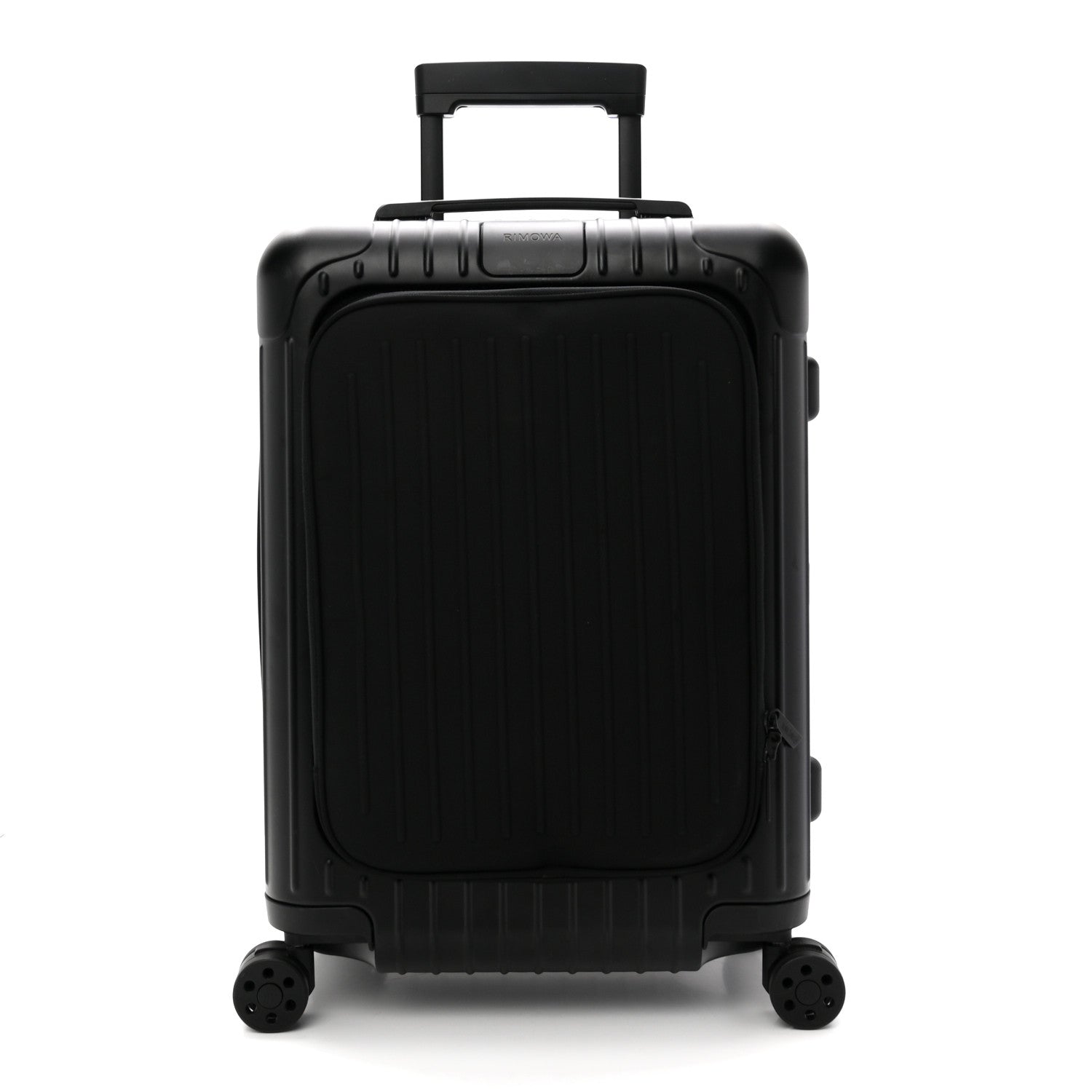 Rimowa Polycarbonate Essential Sleeve Cabin Matte Black 1918495