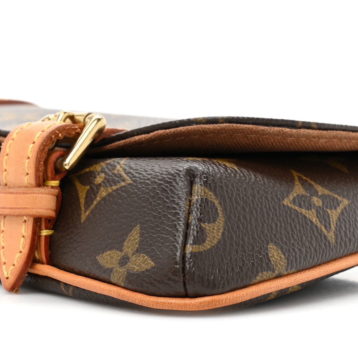Louis Vuitton Monogram Pochette Marelle PM 7 of 17