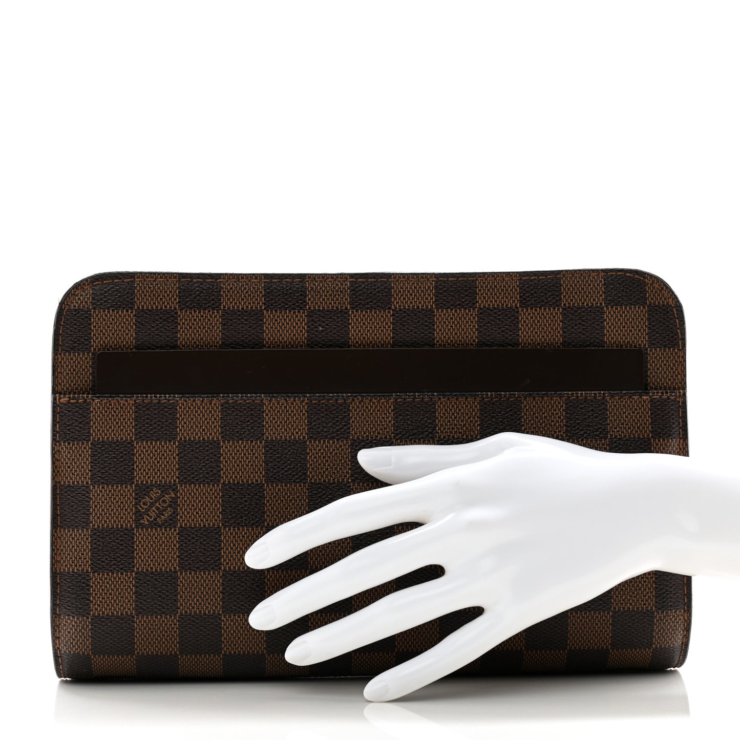 Damier Ebene Pochette Saint Louis Clutch