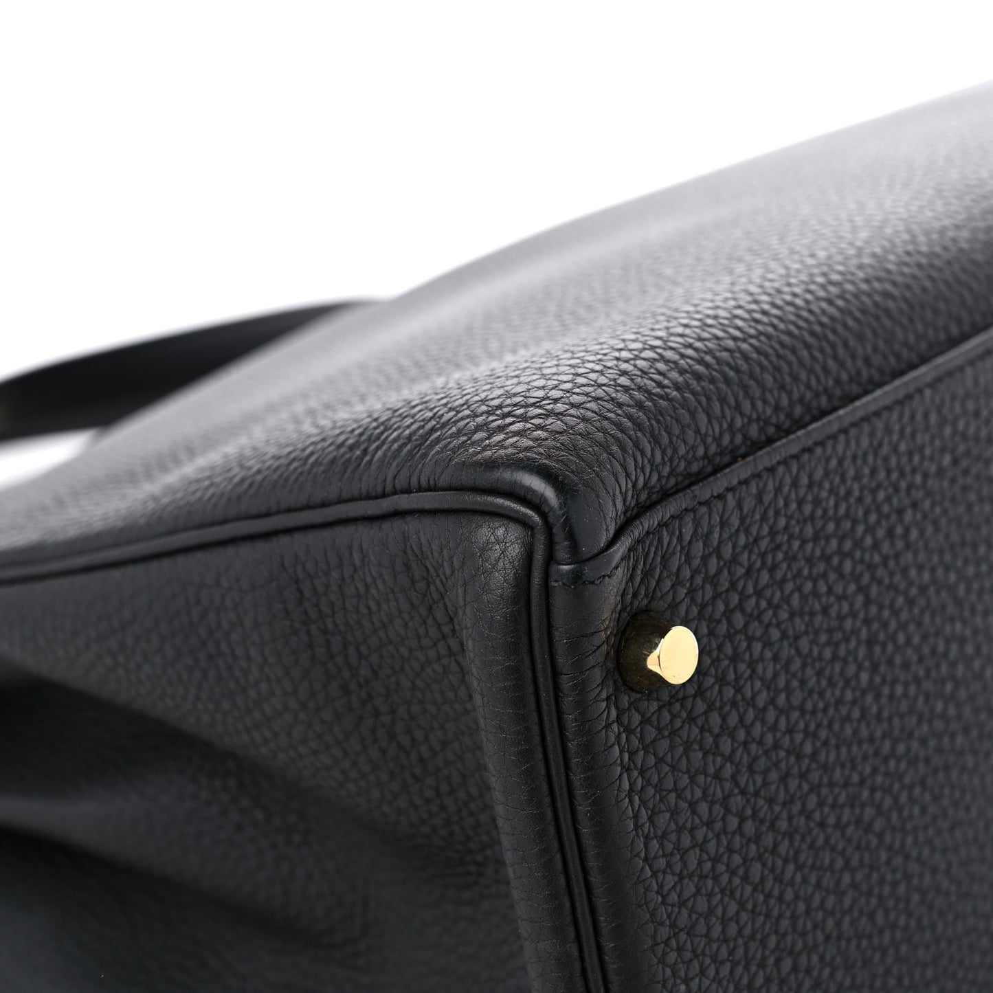 Togo Kelly Retourne 35 Black