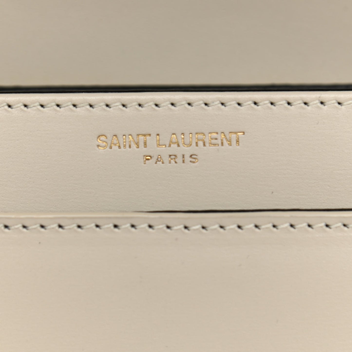Smooth Calfskin Small Solferino Satchel Ivory