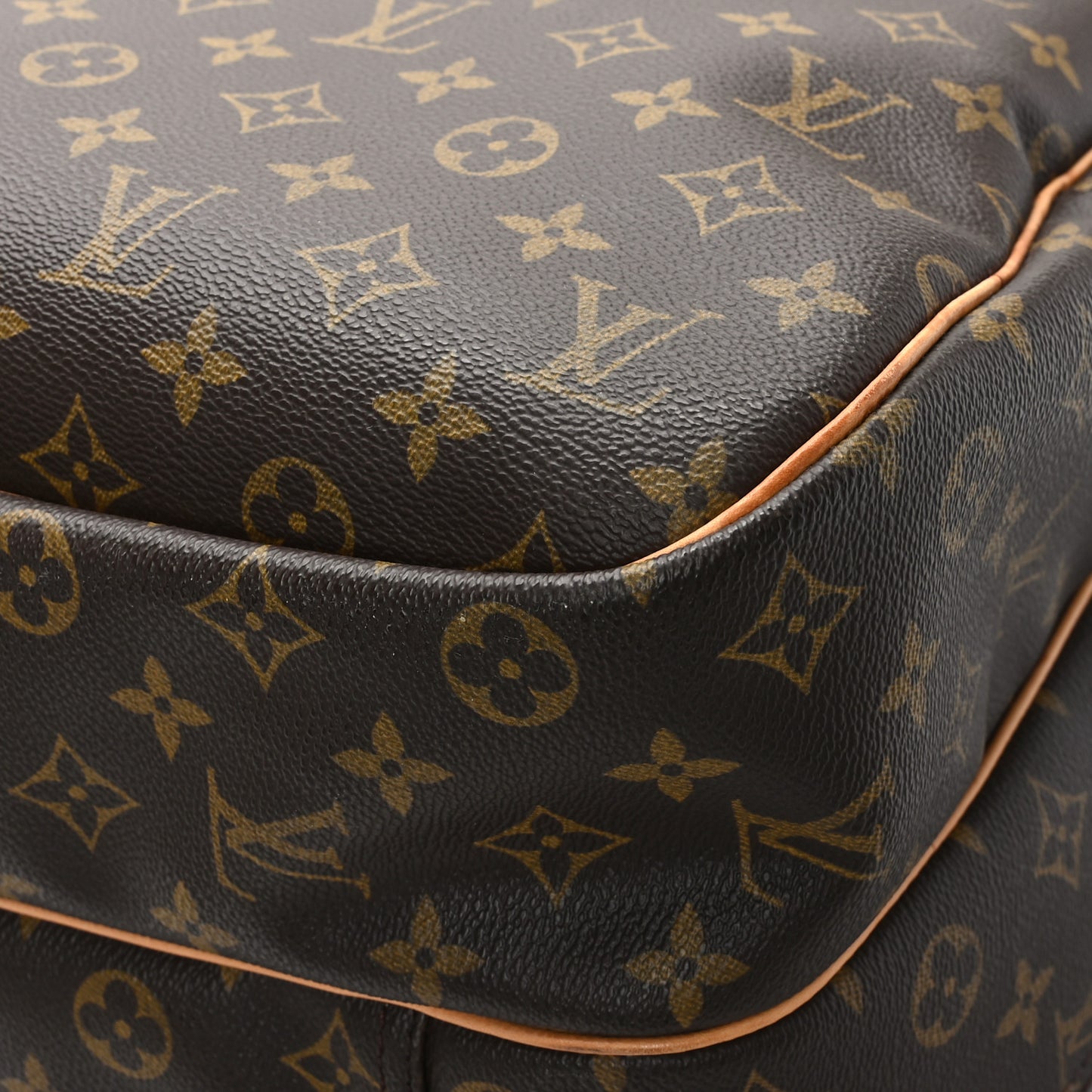Monogram Alize 24 Heures Luggage