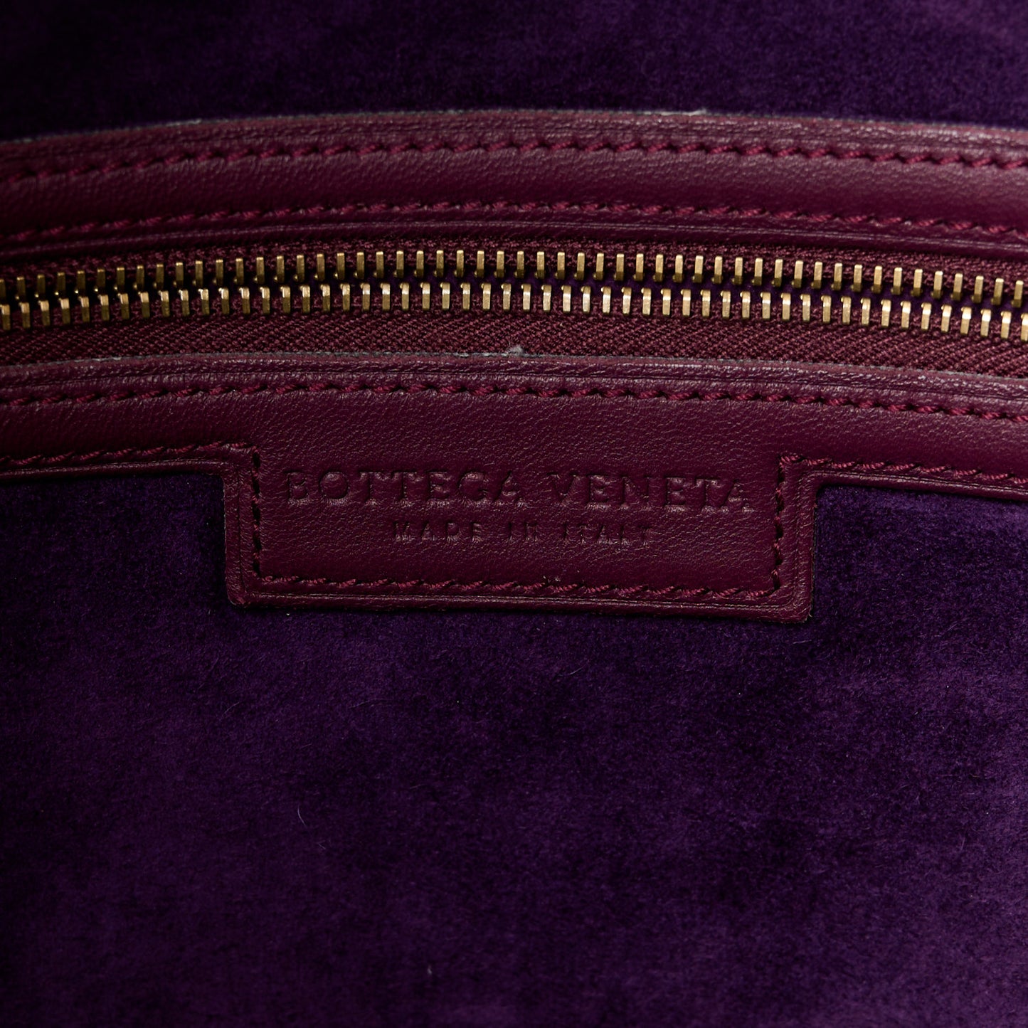 Nappa Intrecciato Veneta Hobo Opera