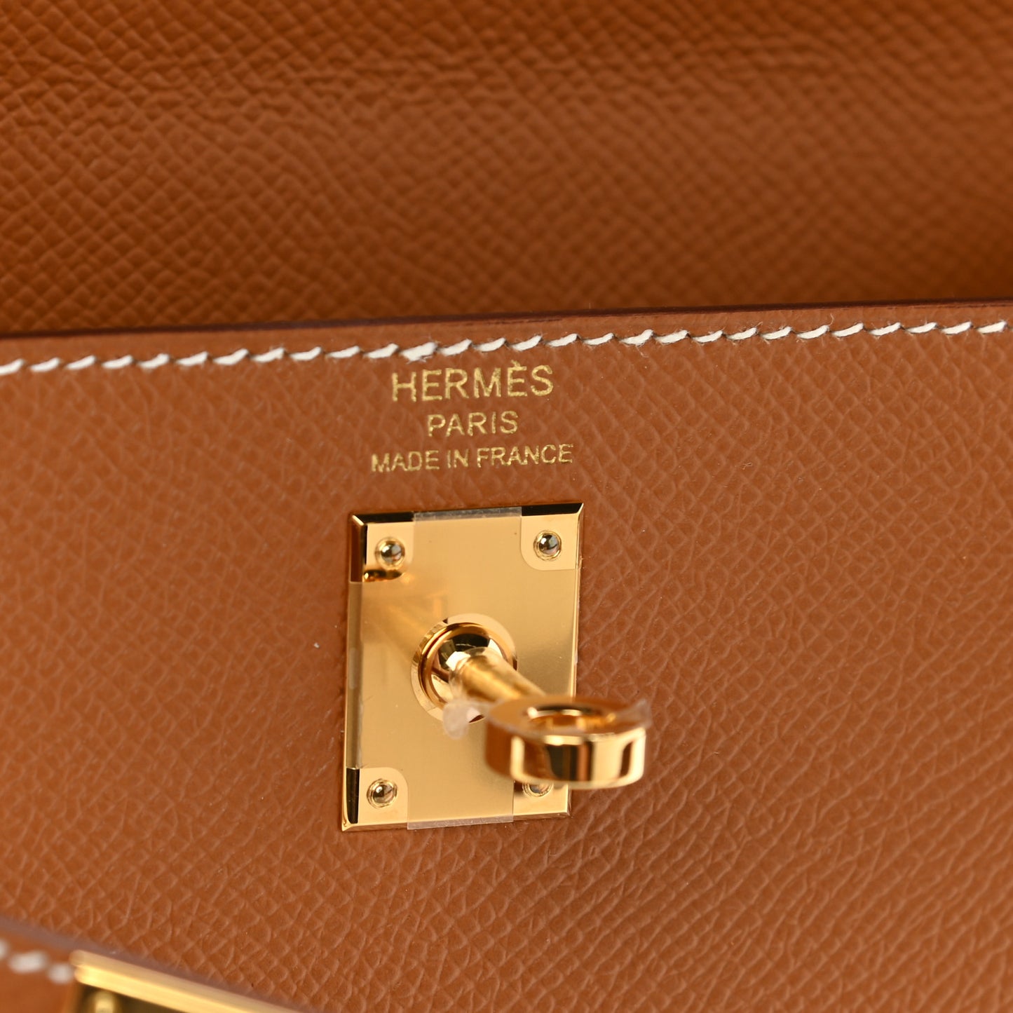 Epsom Kelly Sellier 25 Gold