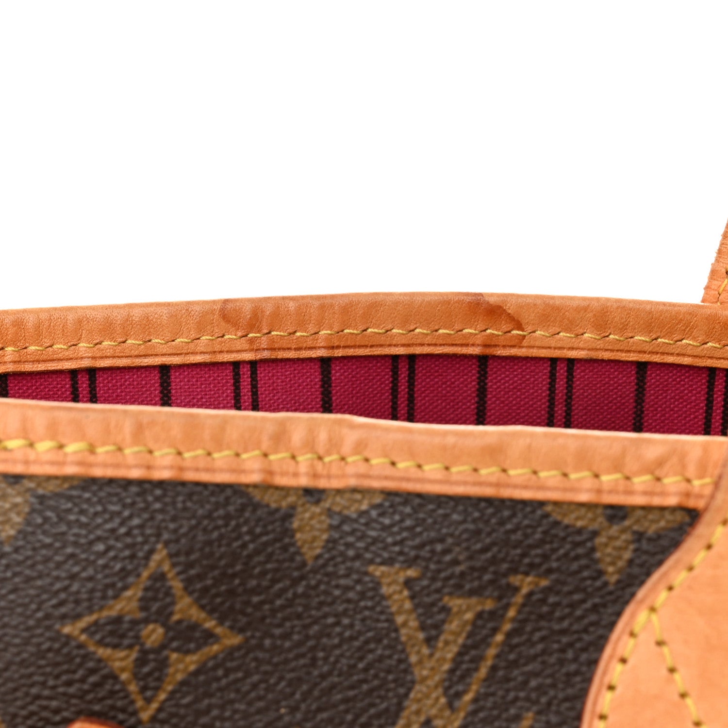 Louis Vuitton Monogram Neo Neverfull MM Pivoine 11 of 13