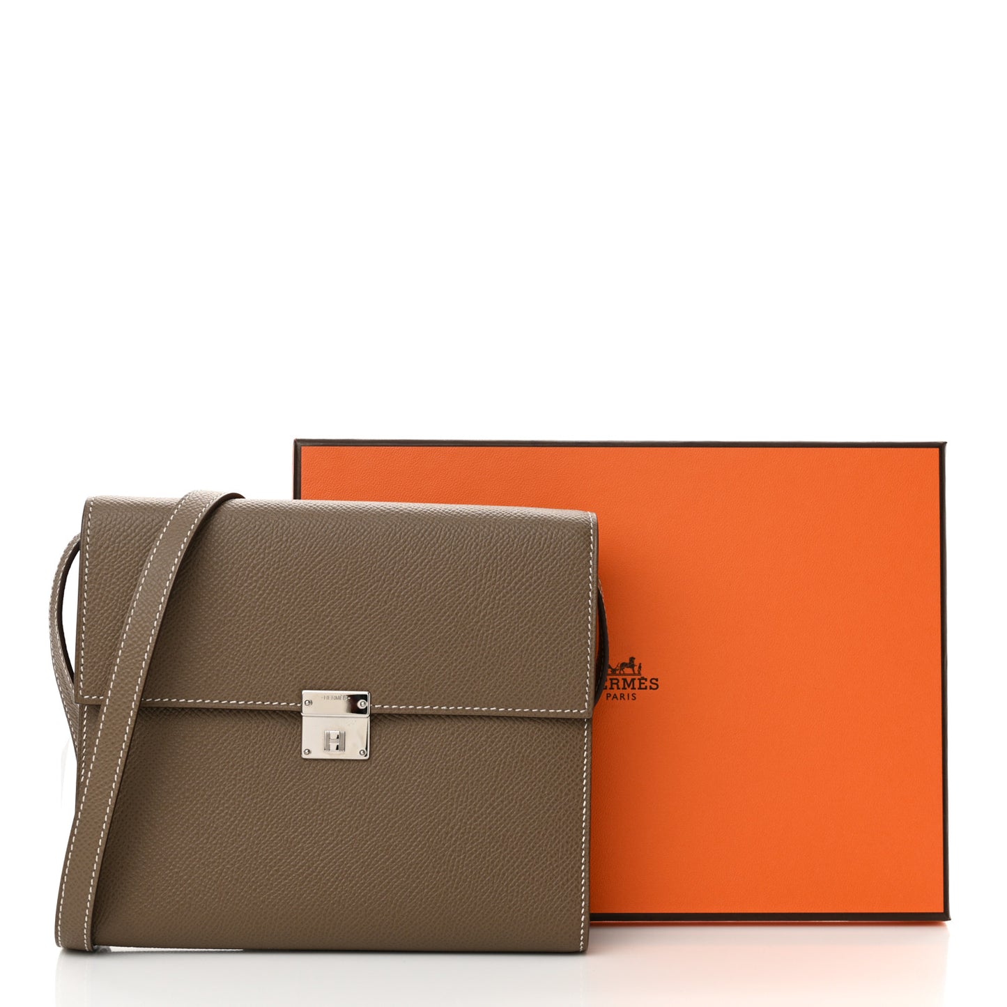 Epsom Clic 16 Wallet Etoupe