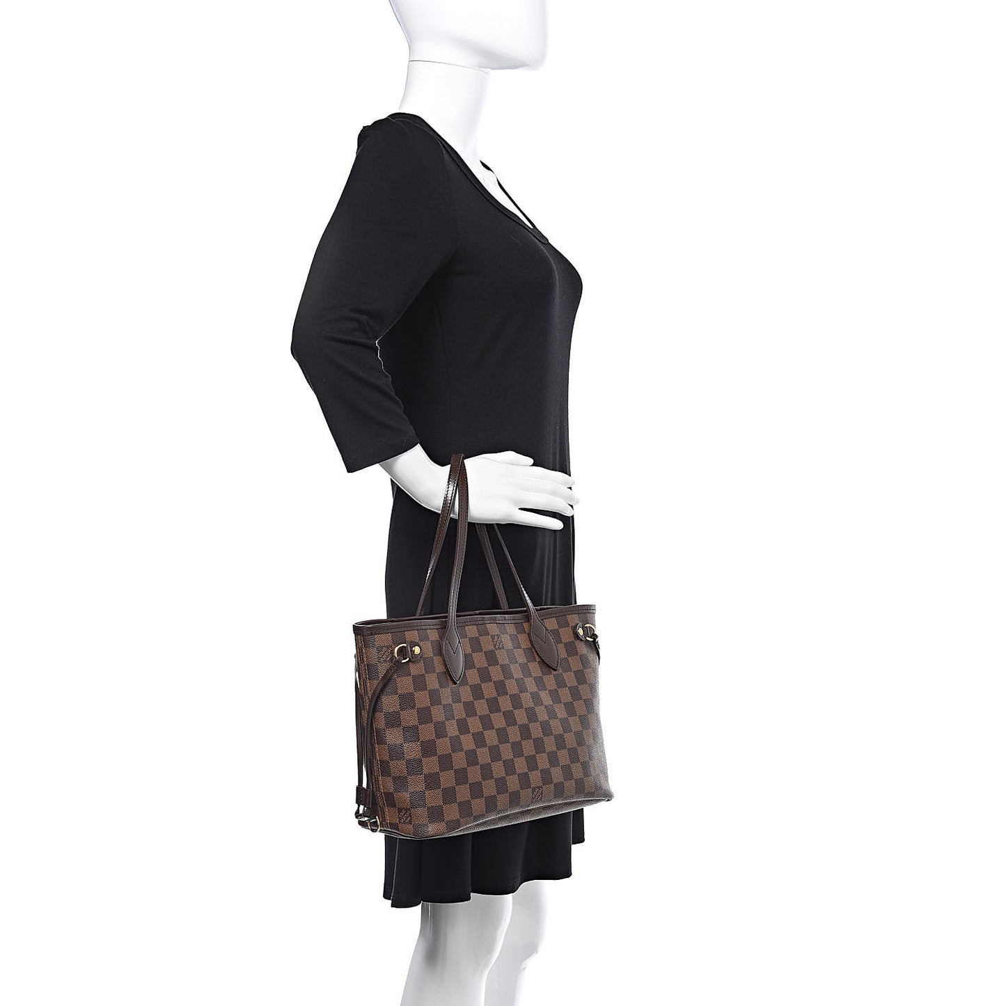 Damier Ebene Neverfull PM