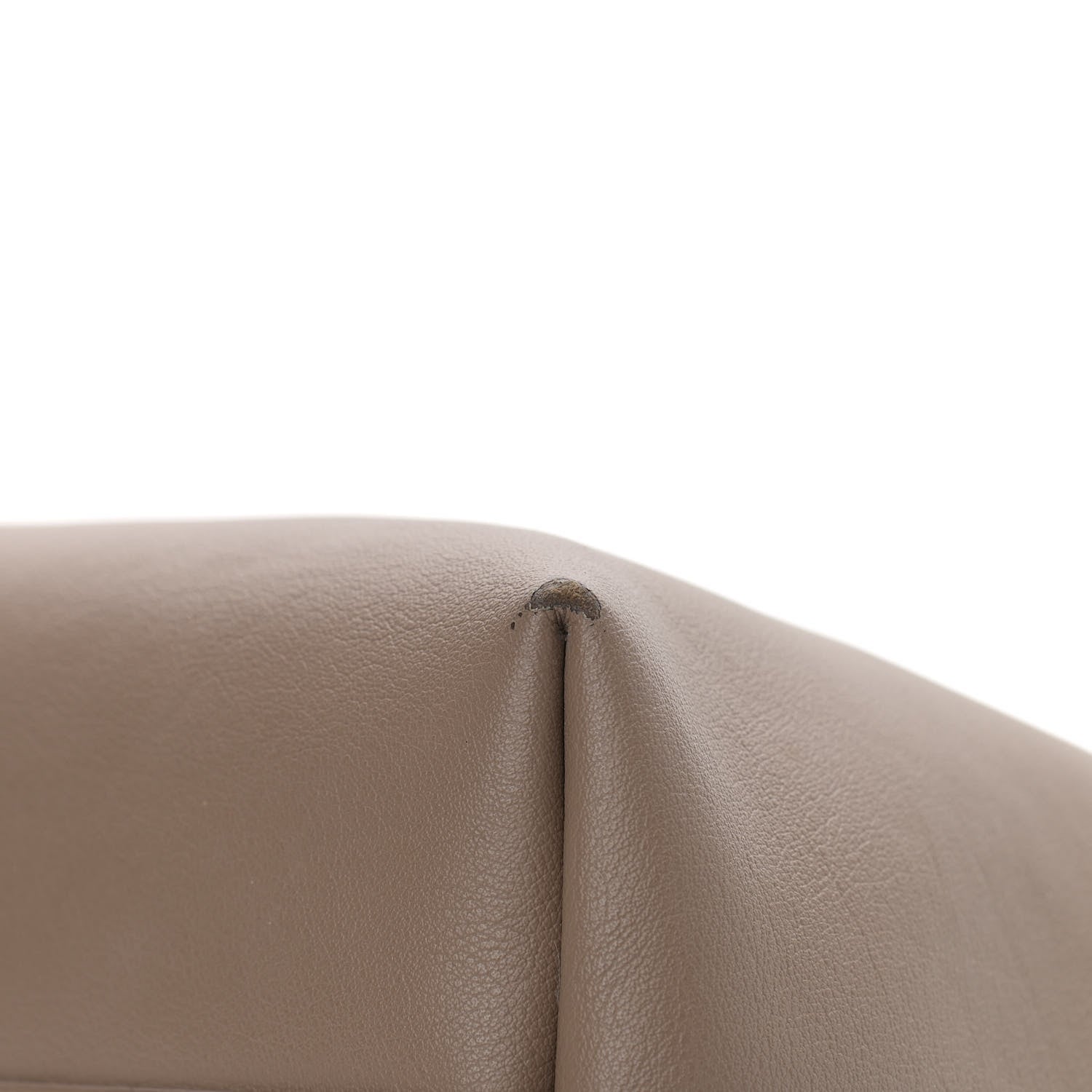 Saint Laurent Calfskin Large Shopping Tote Taupe 11 of 28