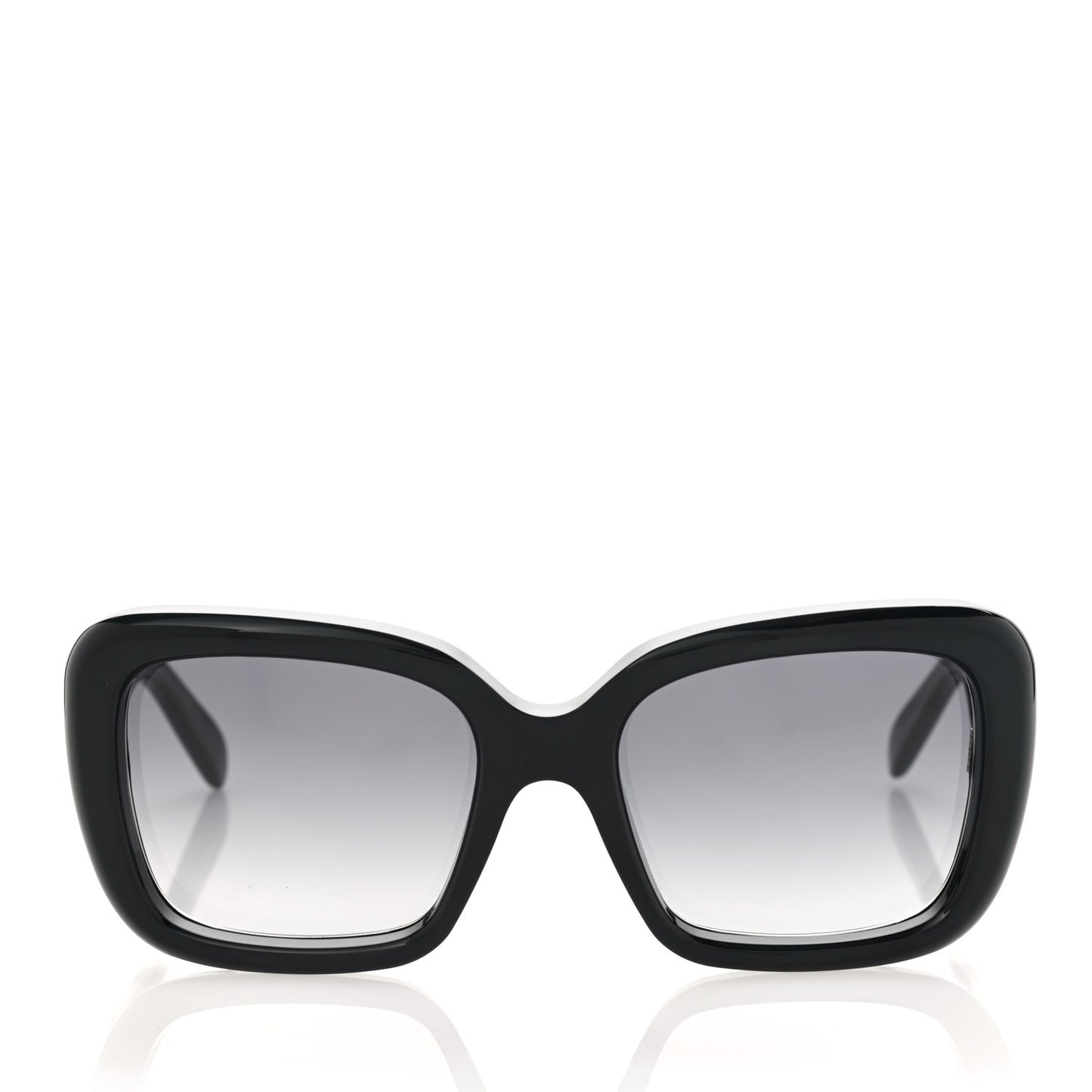 Acetate Sunglasses CL401621 Black