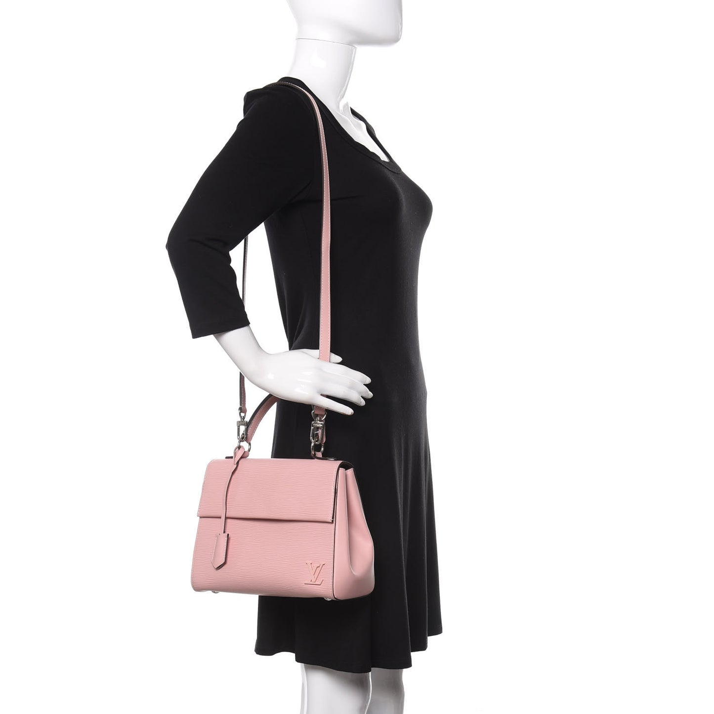 Epi Cluny BB Rose Ballerine