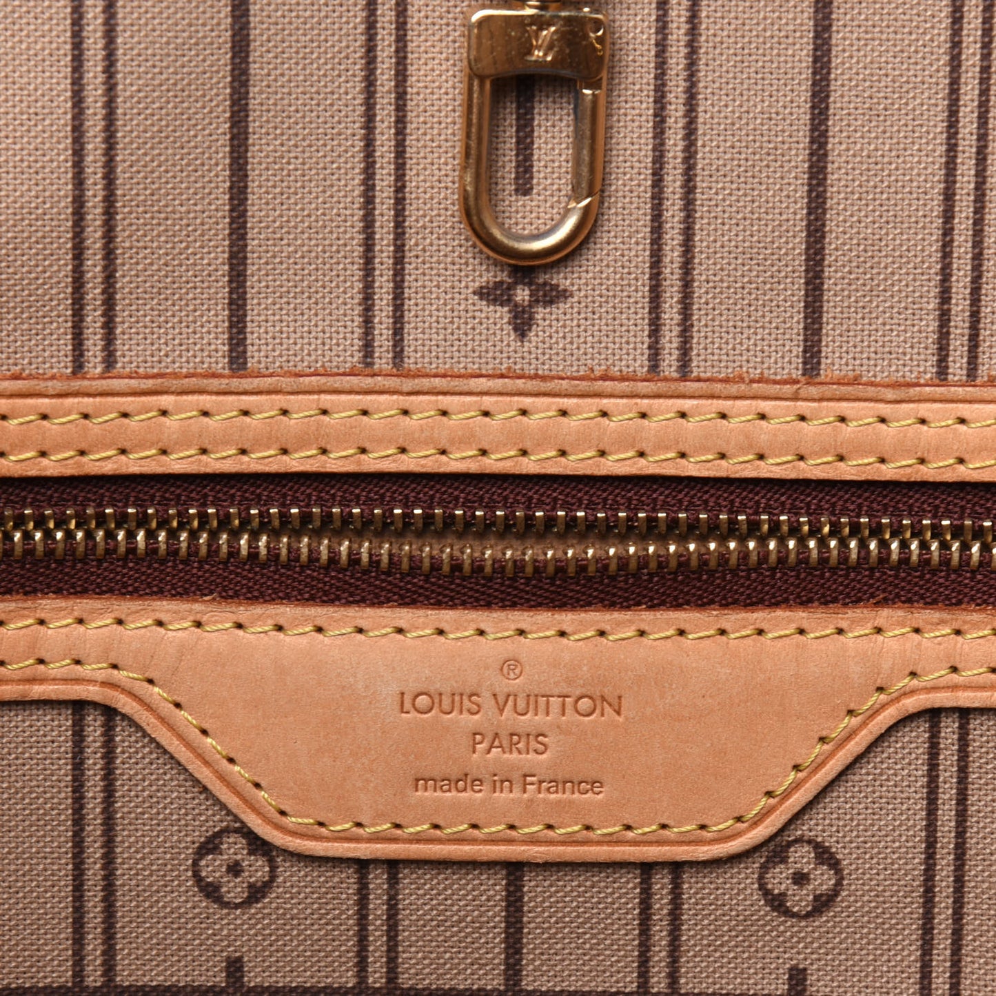 Monogram Neverfull MM