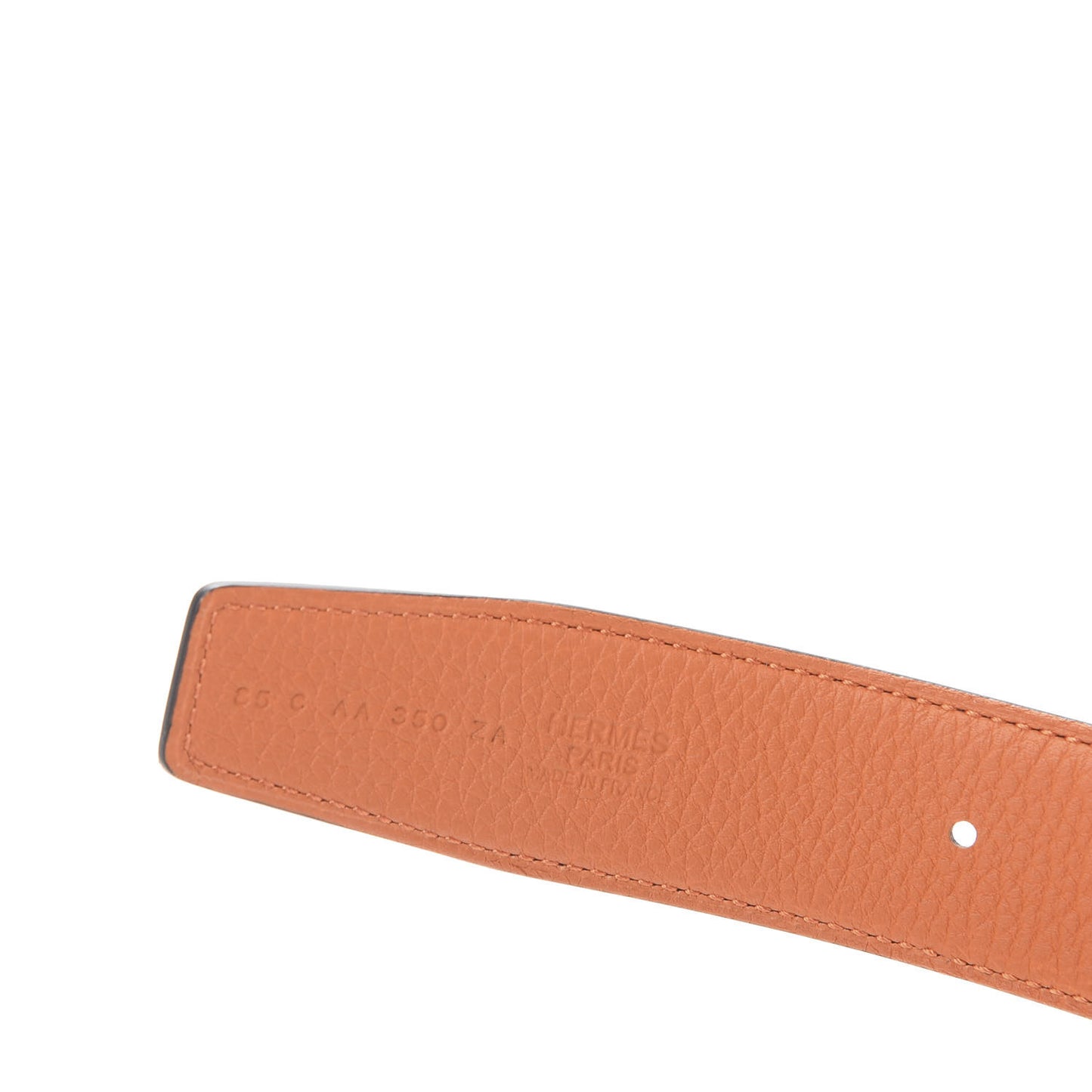 Box Togo 32mm H Belt 85 Black Orange