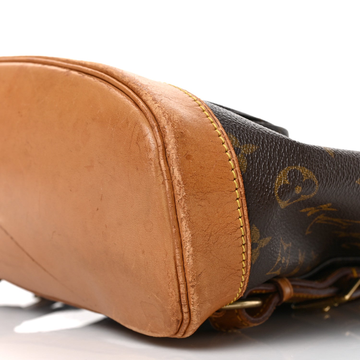 Louis Vuitton Monogram Montsouris MM Backpack 8 of 10