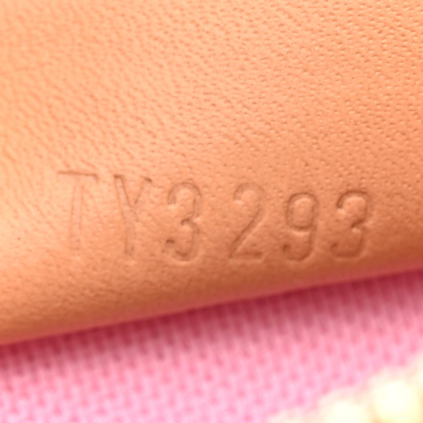 Monogram Vivienne Ice Skating Nano Speedy Bandouliere Pink